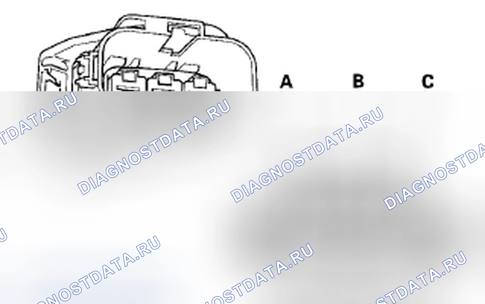 Рис. 271. Honda Civic VIII рестайлинг