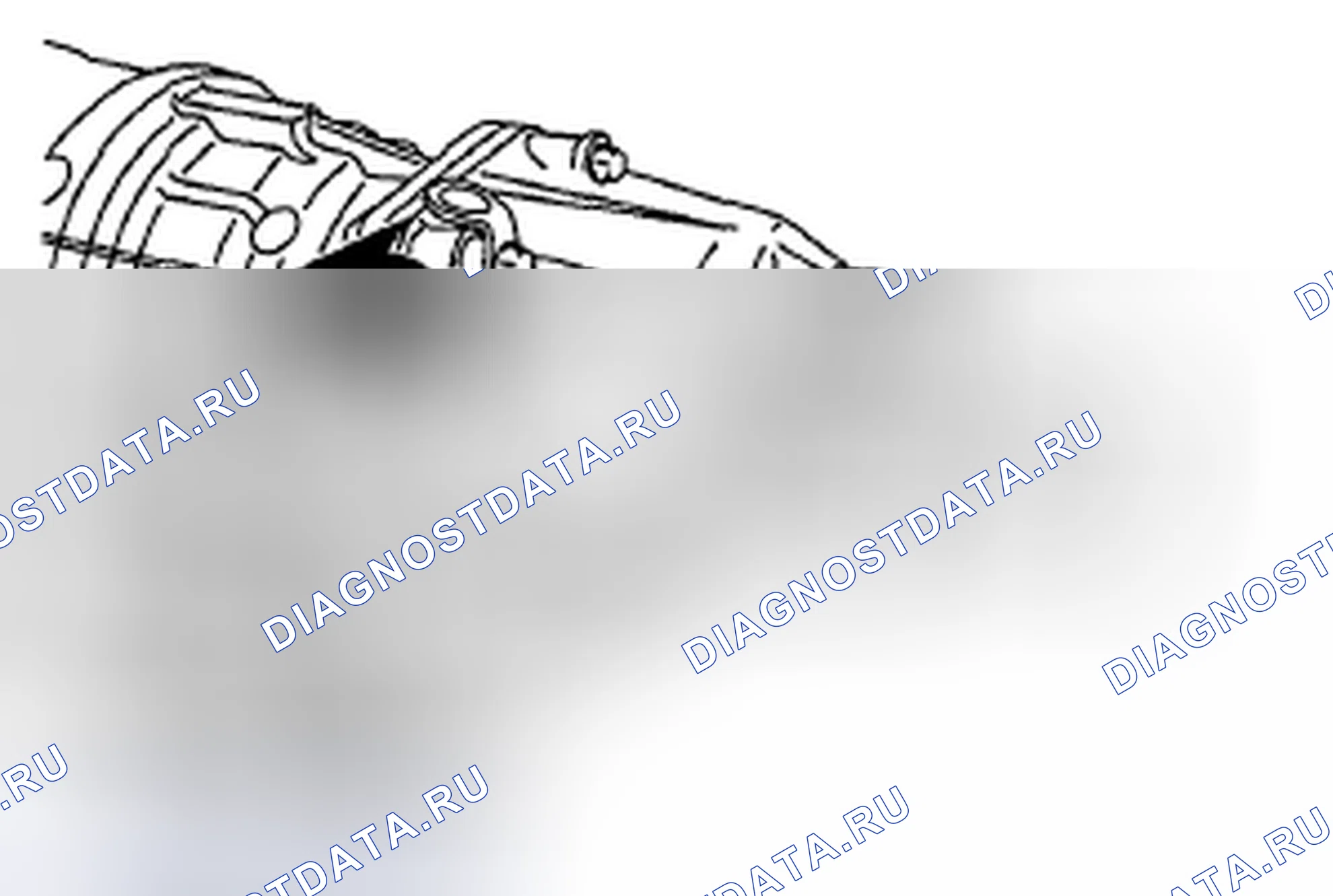Рис. 223. Subaru Outback BR рестайлинг