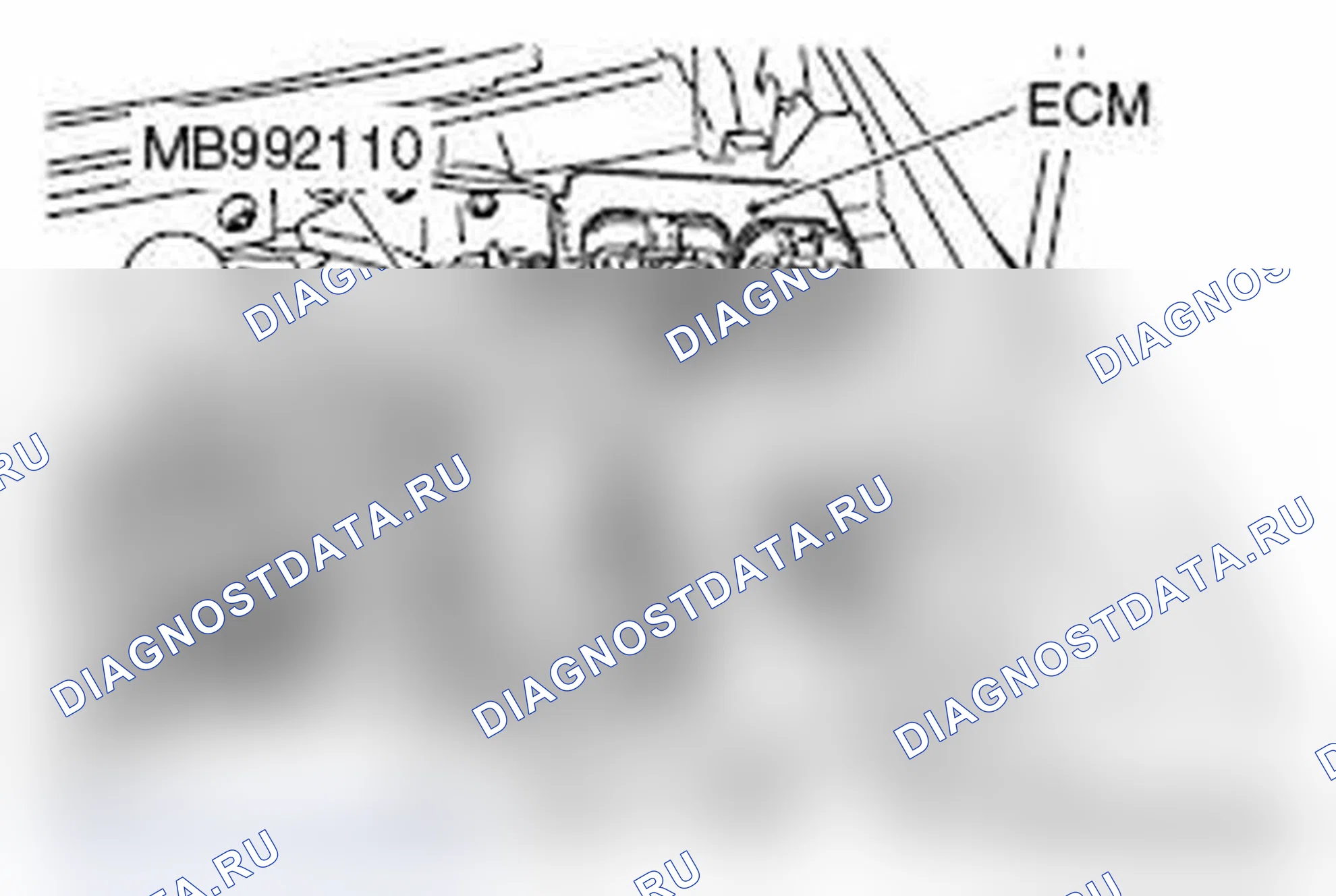 Рис. 69. Mitsubishi Lancer Ralliart X рестайлинг