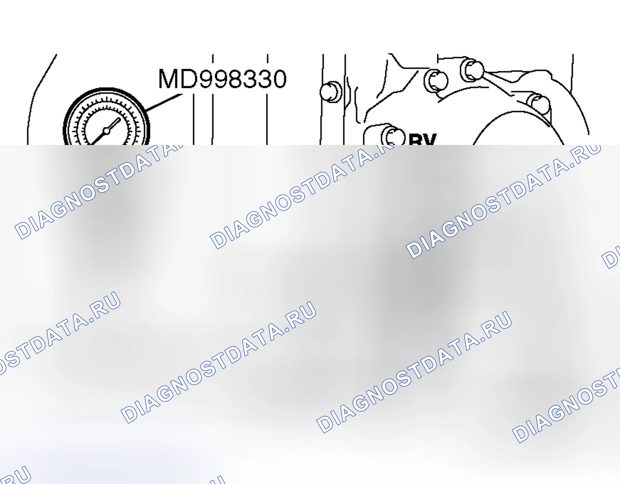 Рис. 490. Mitsubishi Lancer Evolution IX