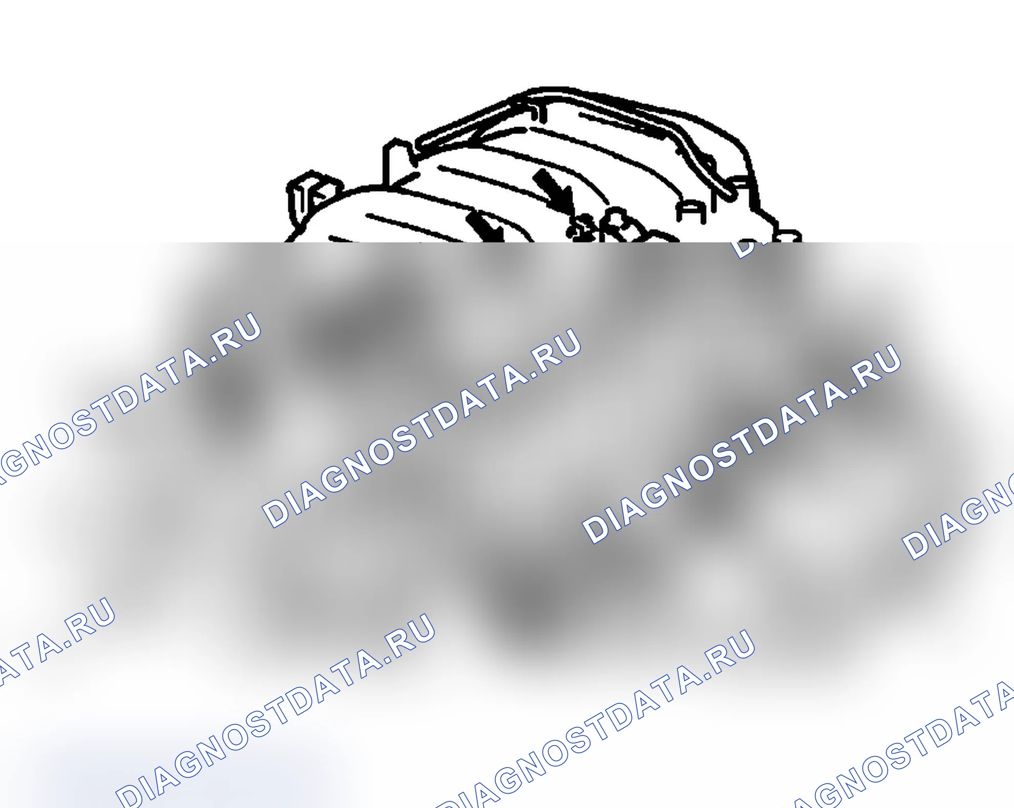 Рис. 203. Toyota Land Cruiser 100 рестайлинг