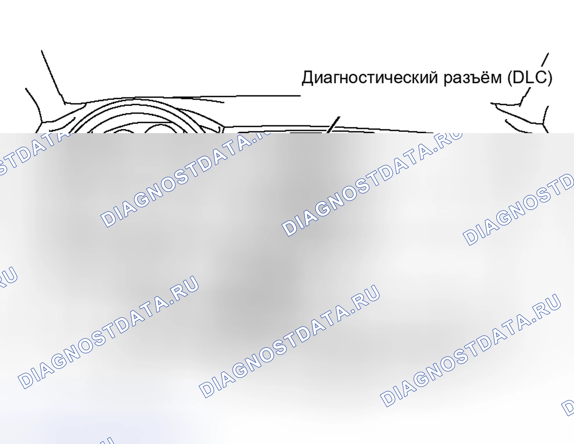 Рис. 223: ПРИ ИСПОЛЬЗОВАНИИ СПЕЦИАЛЬНОГО ИНСТРУМЕНТА MB991529. Mitsubishi Lancer Evolution IX