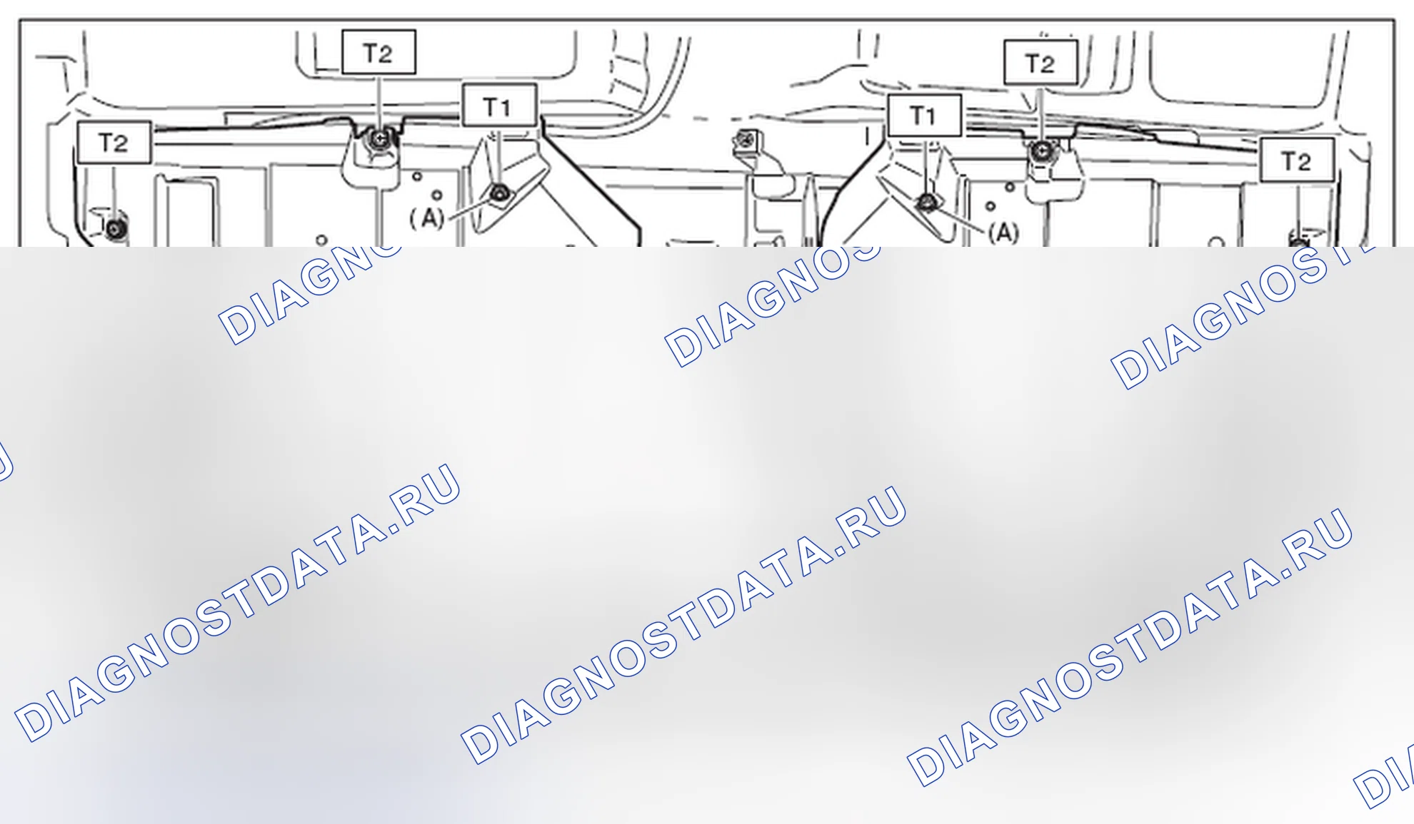Рис. 1003. Subaru Impreza WRX GE рестайлинг