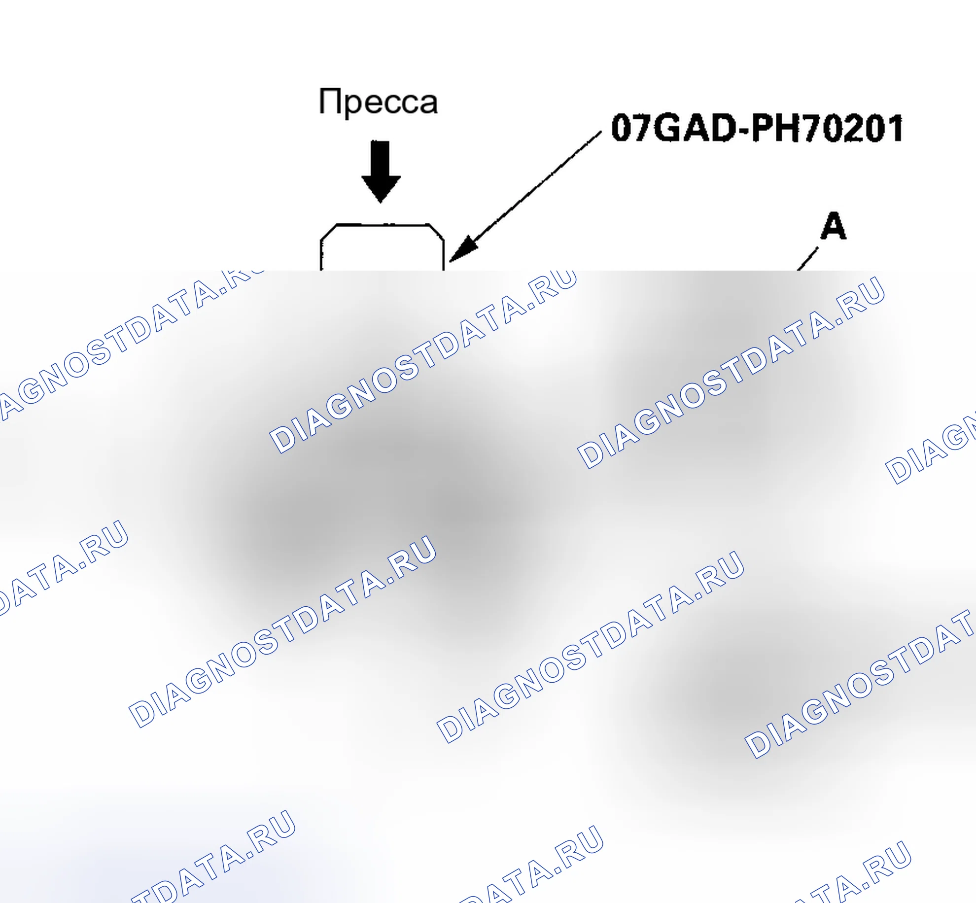Рис. 81. Honda CR-V II рестайлинг