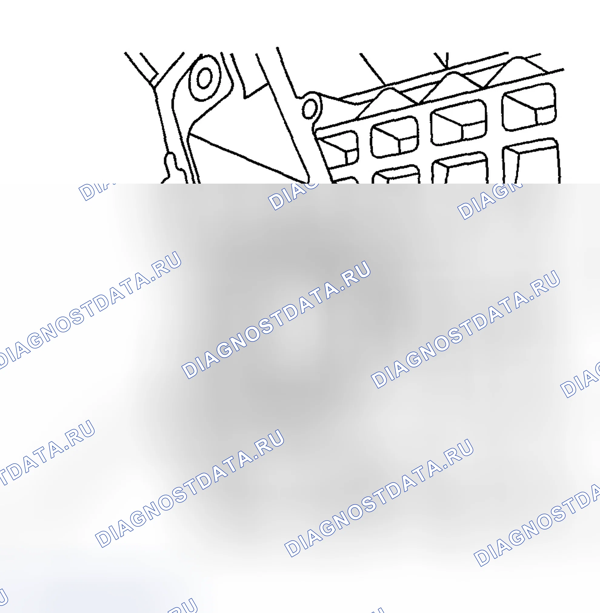 Рис. 140. Chevrolet Chevy Express H2500 
