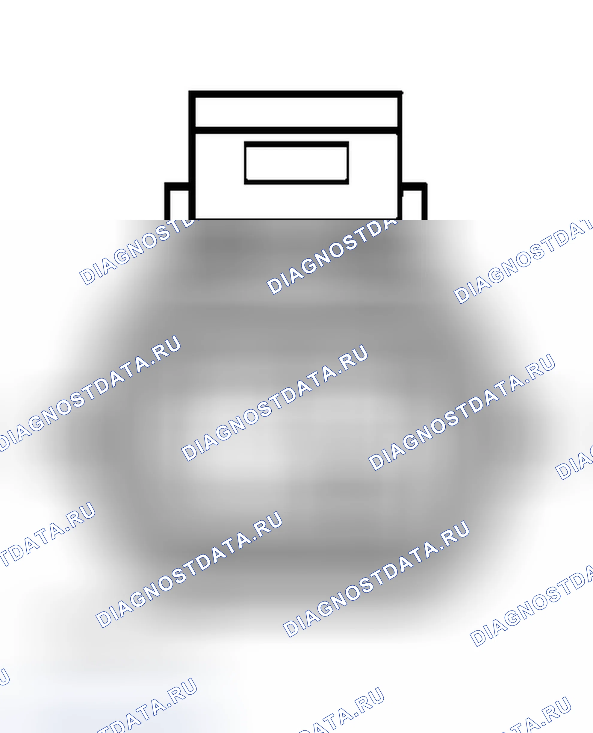 Рис. 14. Hyundai Terracan I рестайлинг