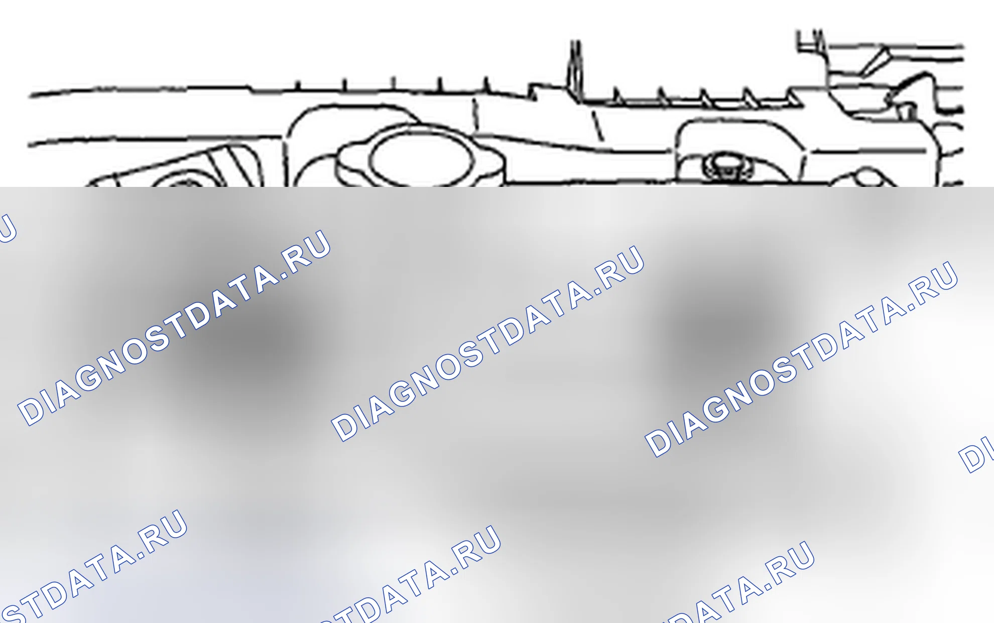 Рис. 66. Subaru Legacy BM/BR