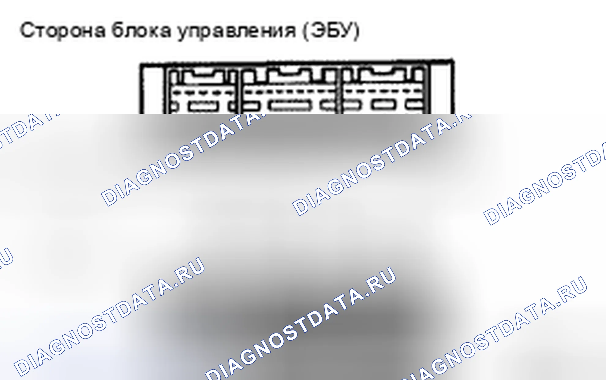 Рис. 47. Toyota Avalon XX30 рестайлинг