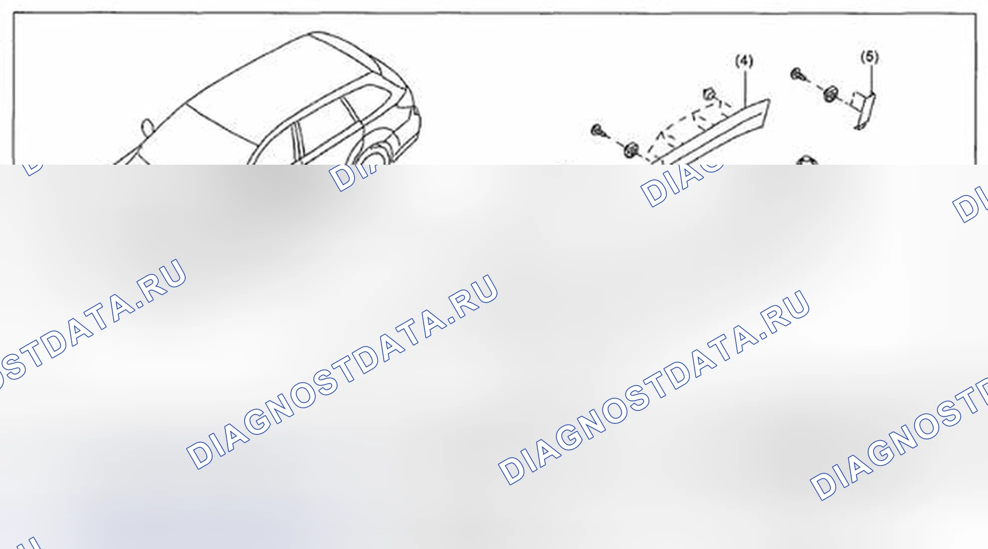 Рис. 48. Subaru Legacy BM/BR