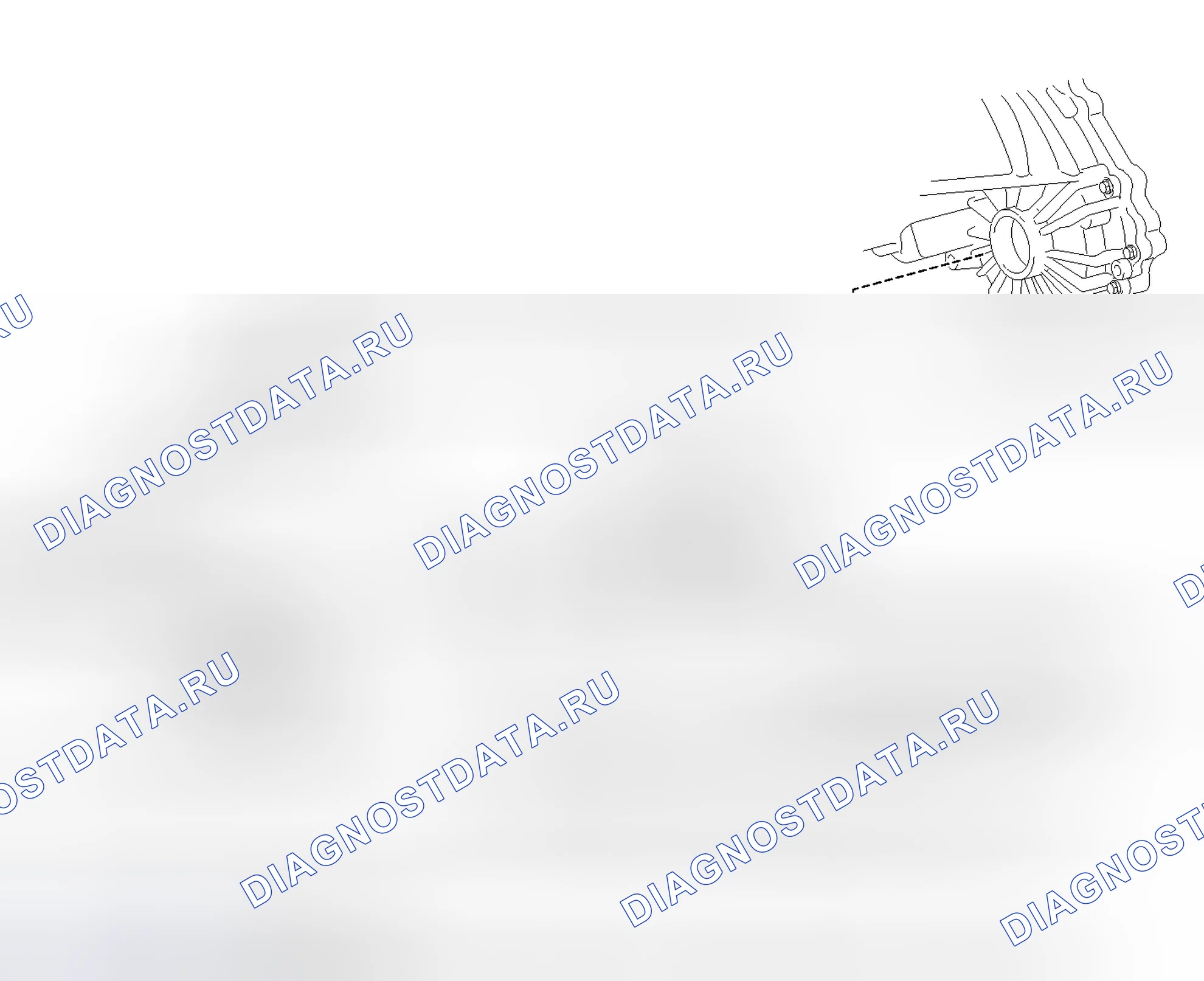 Рис. 210: ИЛЛЮСТРАЦИЯ. Toyota FJ Cruiser I