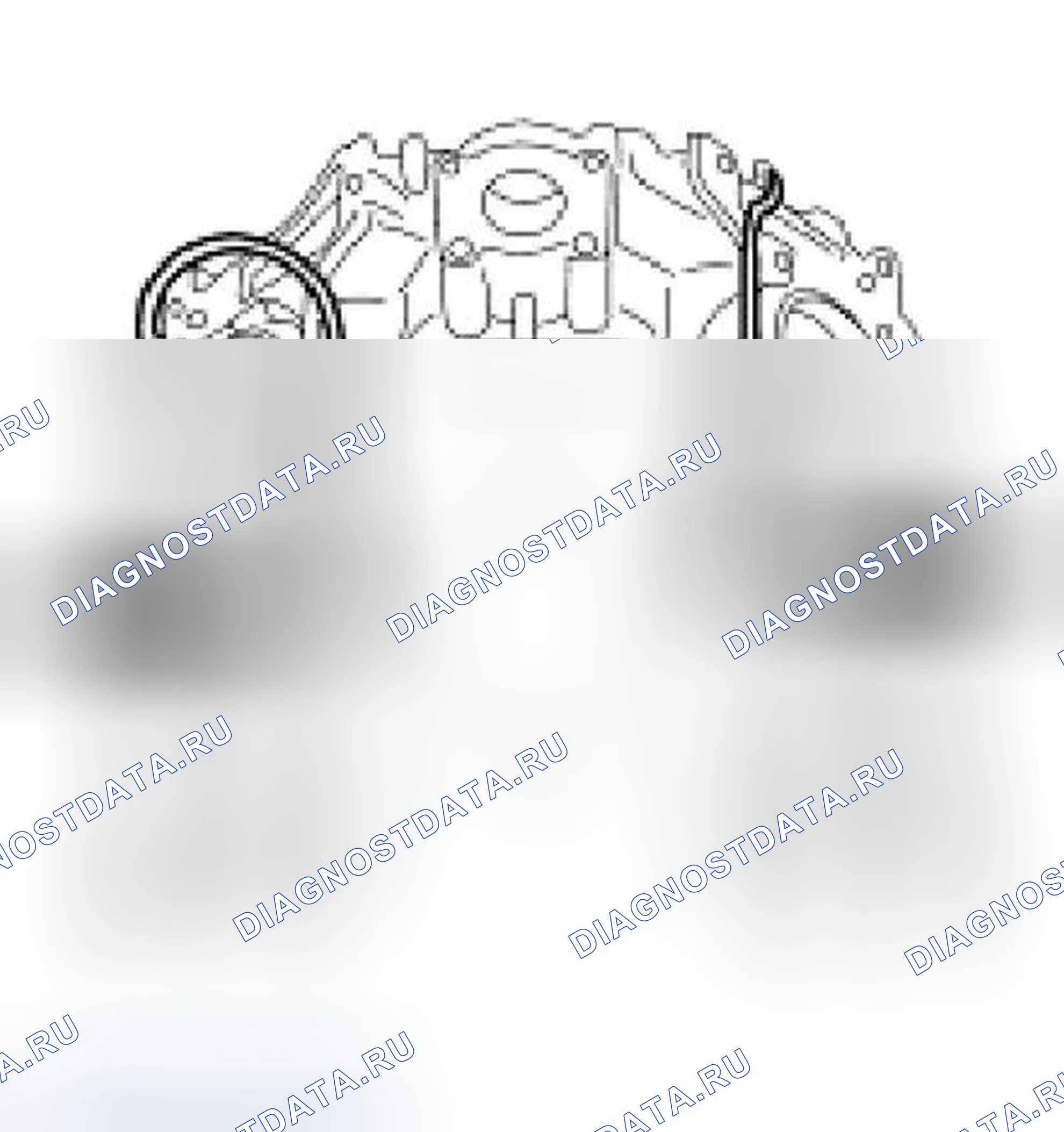 Рис. 235. Ford Thunderbird XI