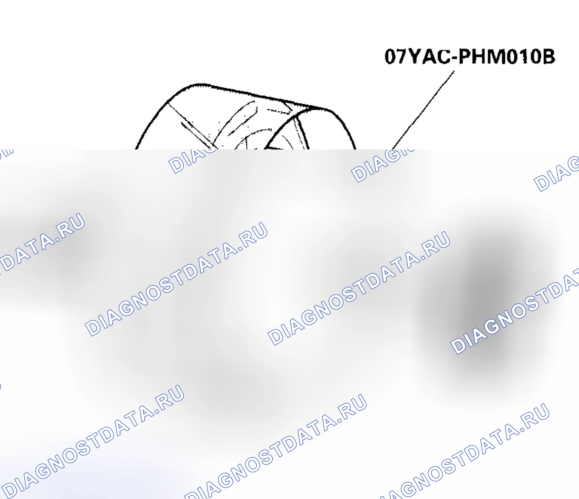 Рис. 835. Honda Civic VII рестайлинг