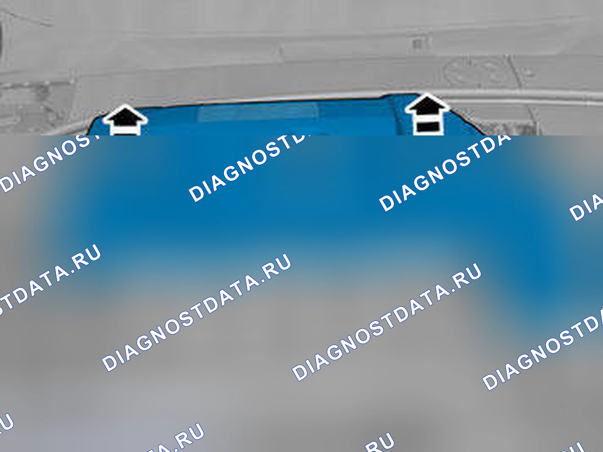Рис. 620. Volvo S80 II рестайлинг