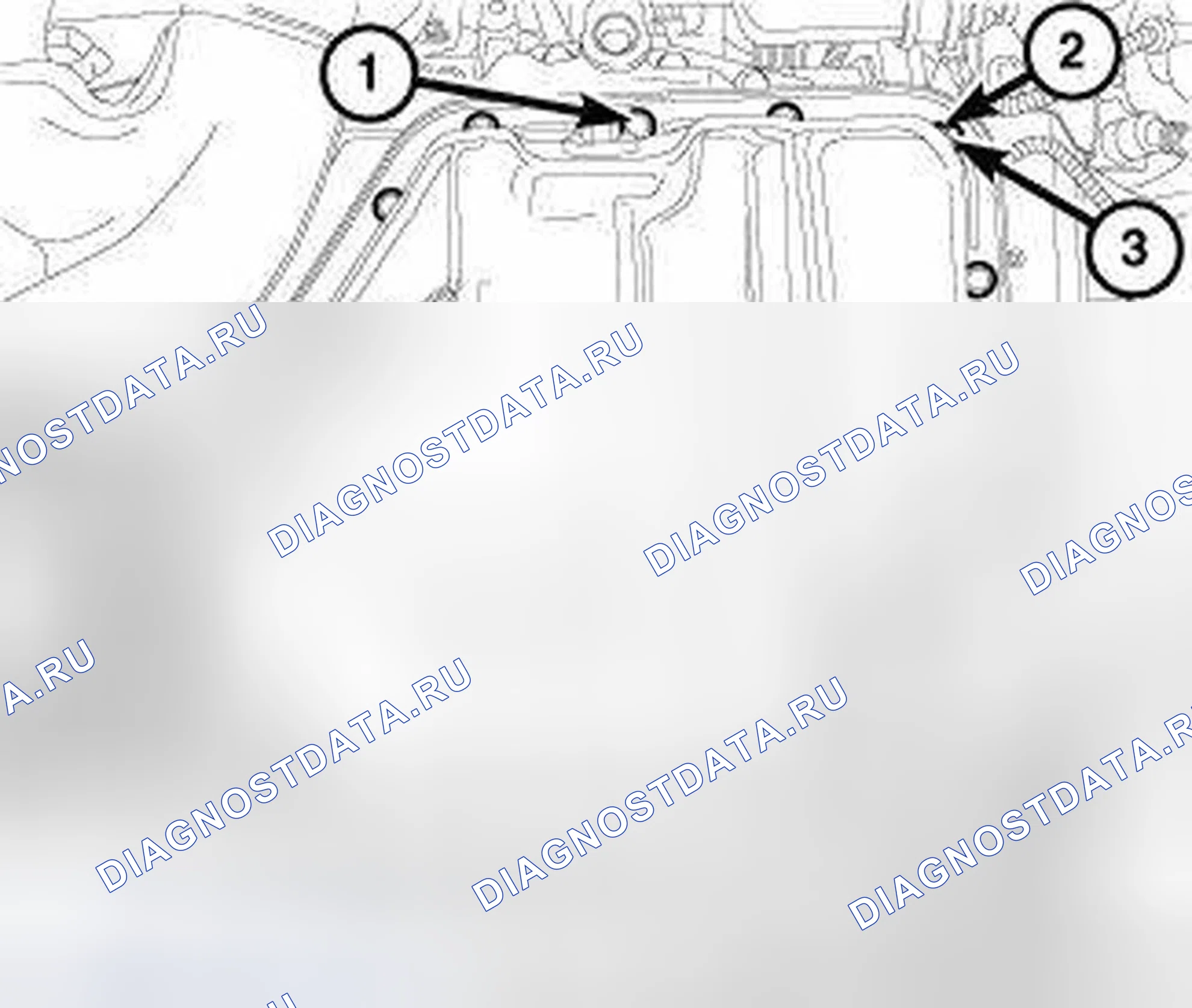 Рис. 249. Chrysler Town & Country V рестайлинг