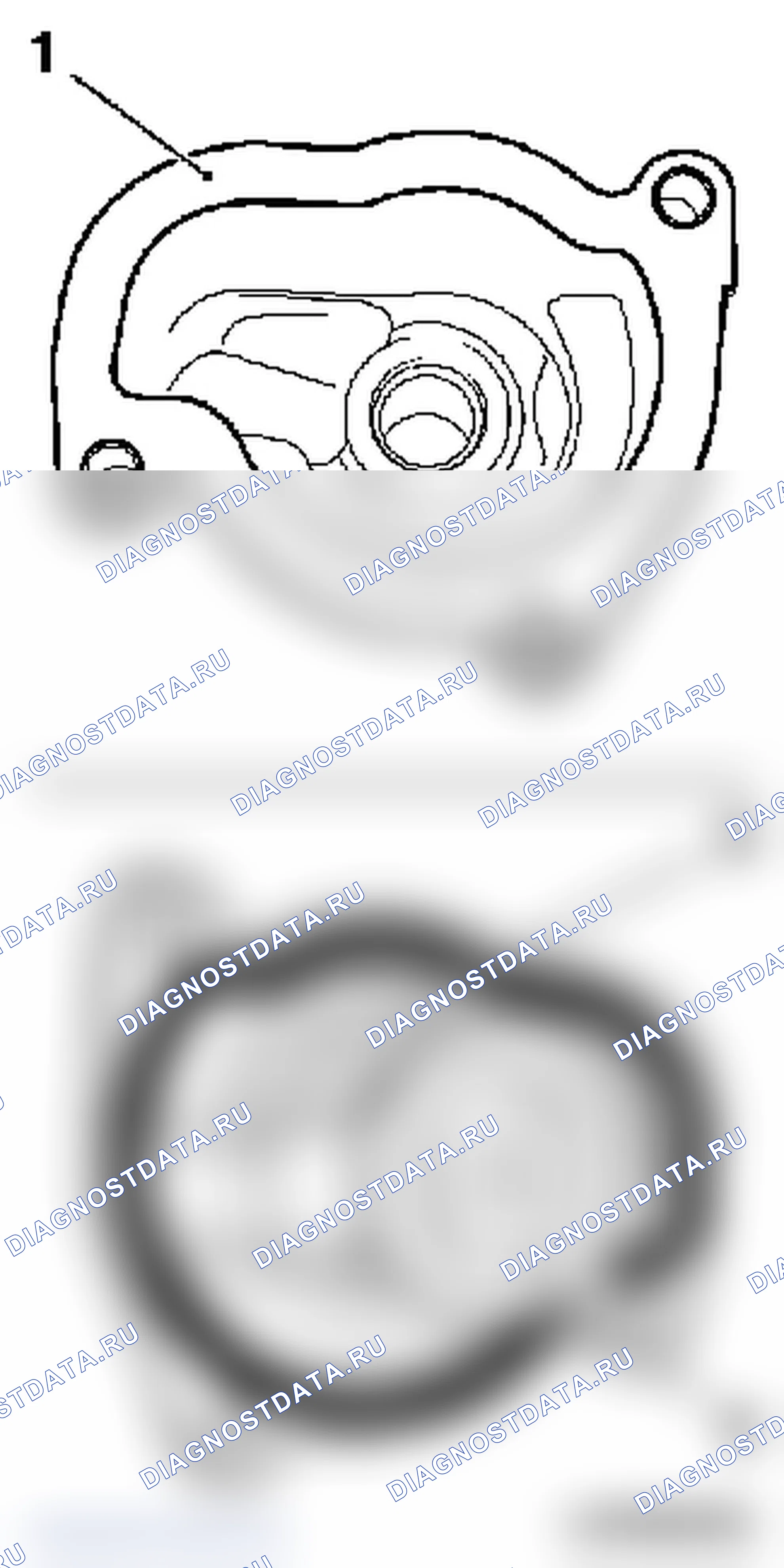 Новые узлы у бензиновых двигателей DOHC-0. Opel Corsa C
