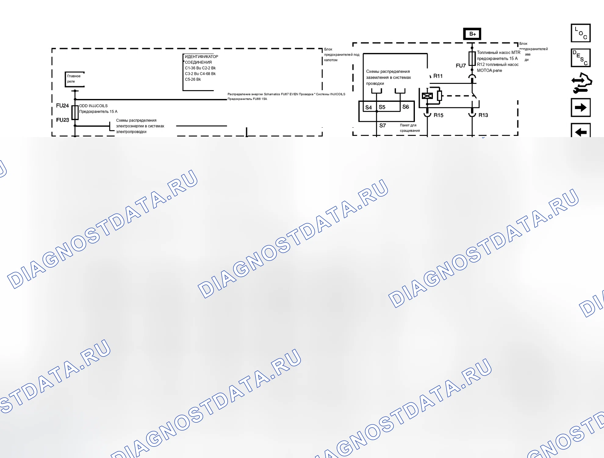 Рис. 13. Cadillac STS I