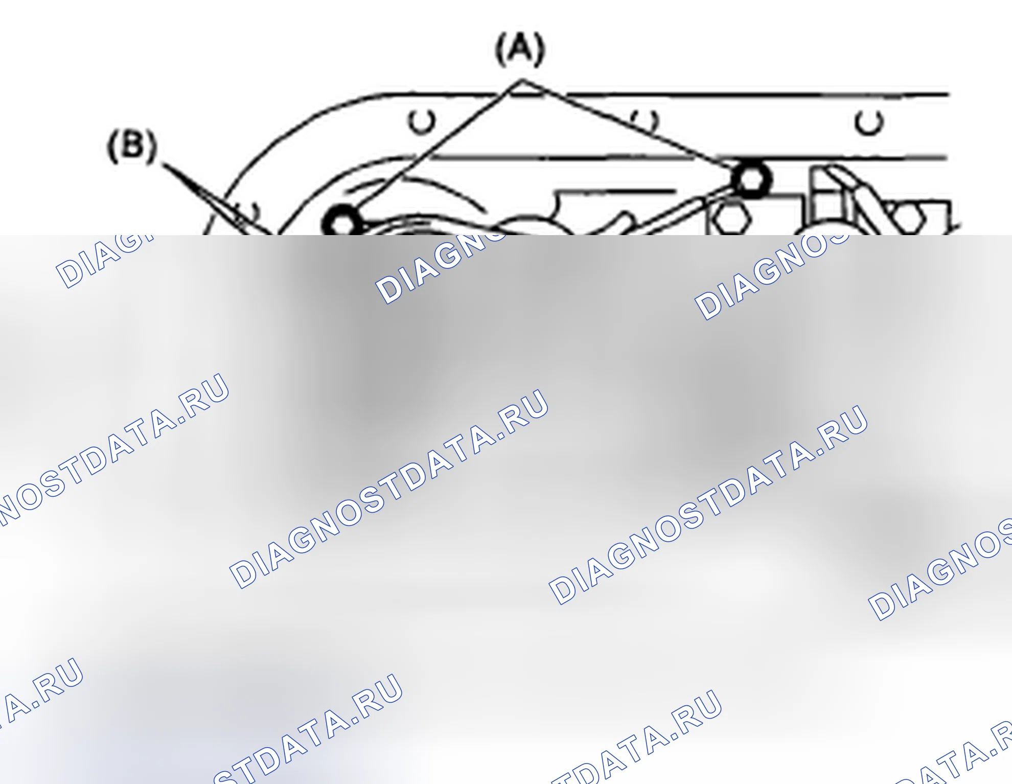 Рис. 200. Subaru Outback BP рестайлинг