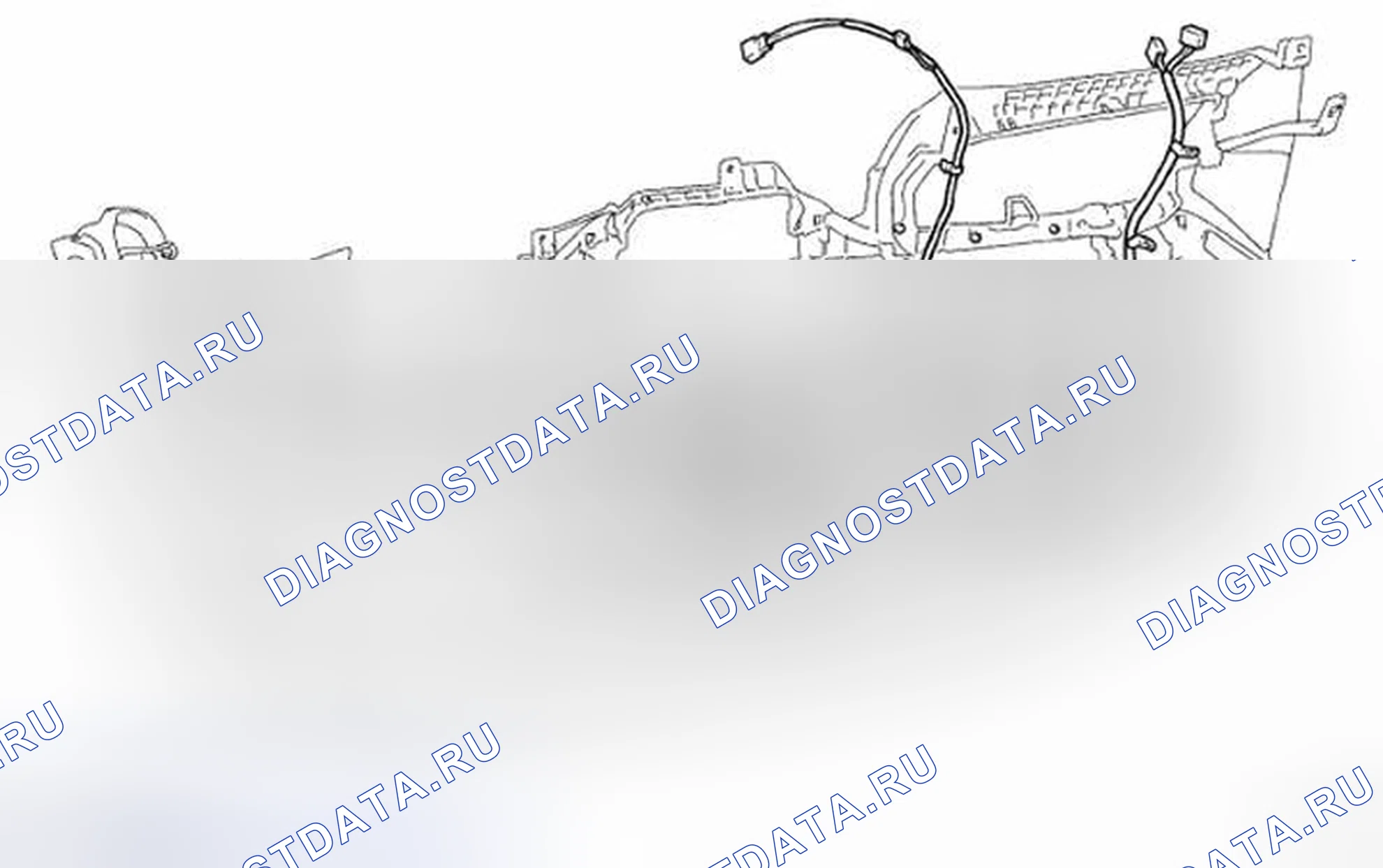 Рис. 27: РАЗБОРКА. Toyota Sienna II рестайлинг