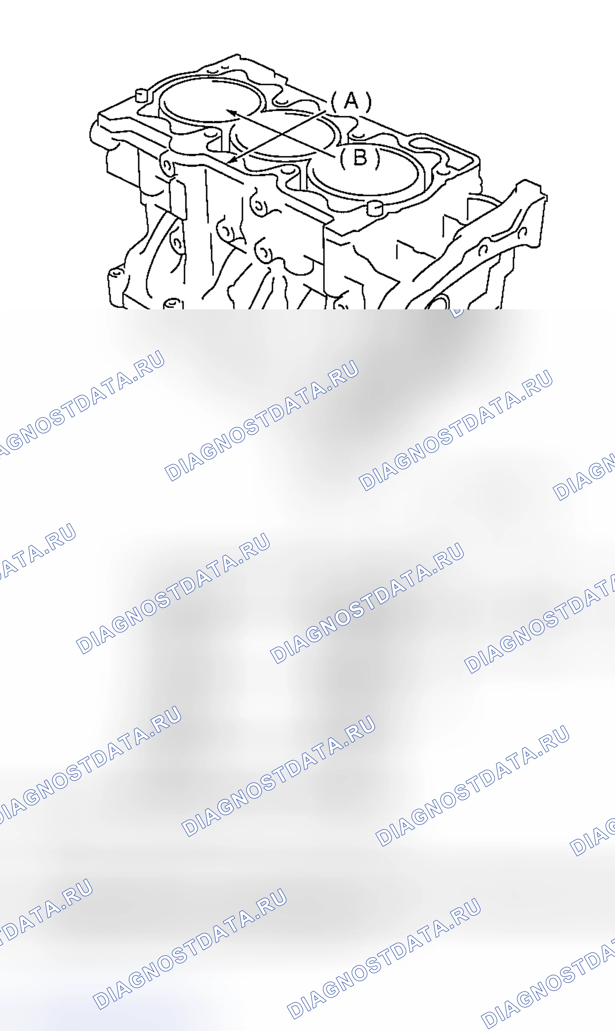 Рис. 505. Subaru Outback BP