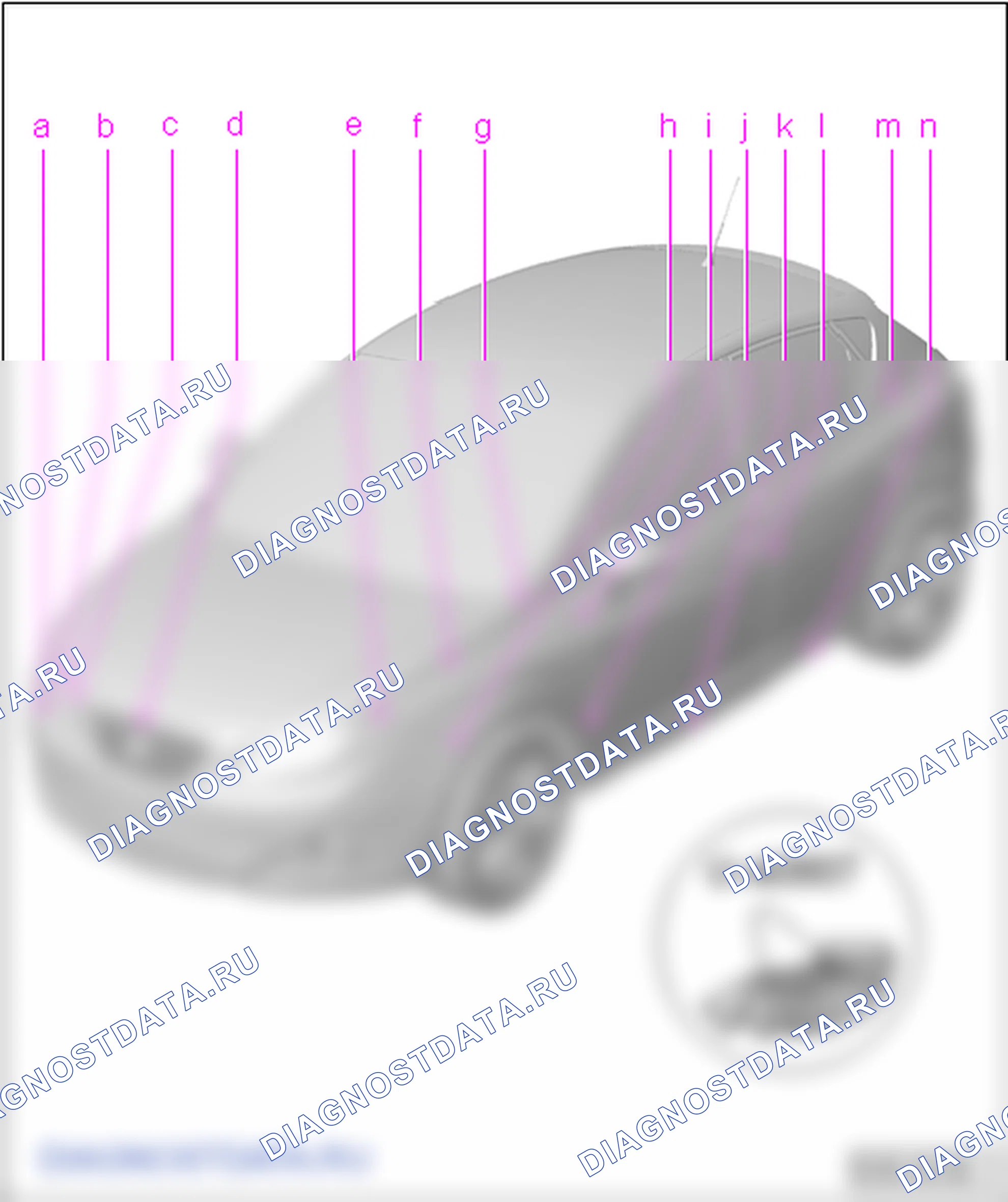 Шляпа. SEAT Ibiza IV