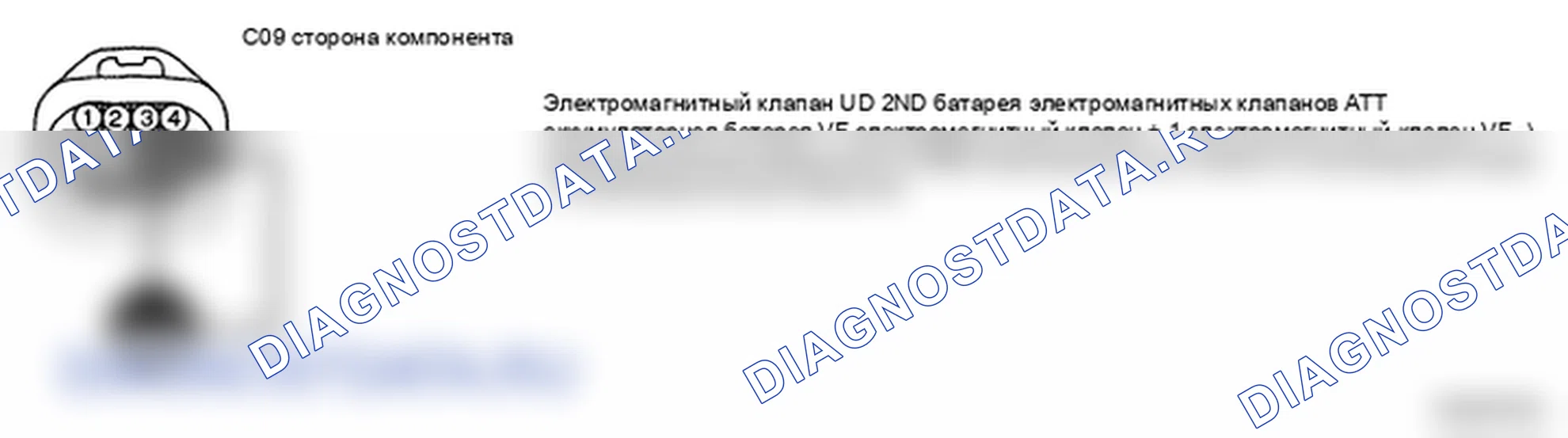 Рис. 65: ПРОВЕРКА КОМПОНЕНТОВ. Hyundai Santa Fe II