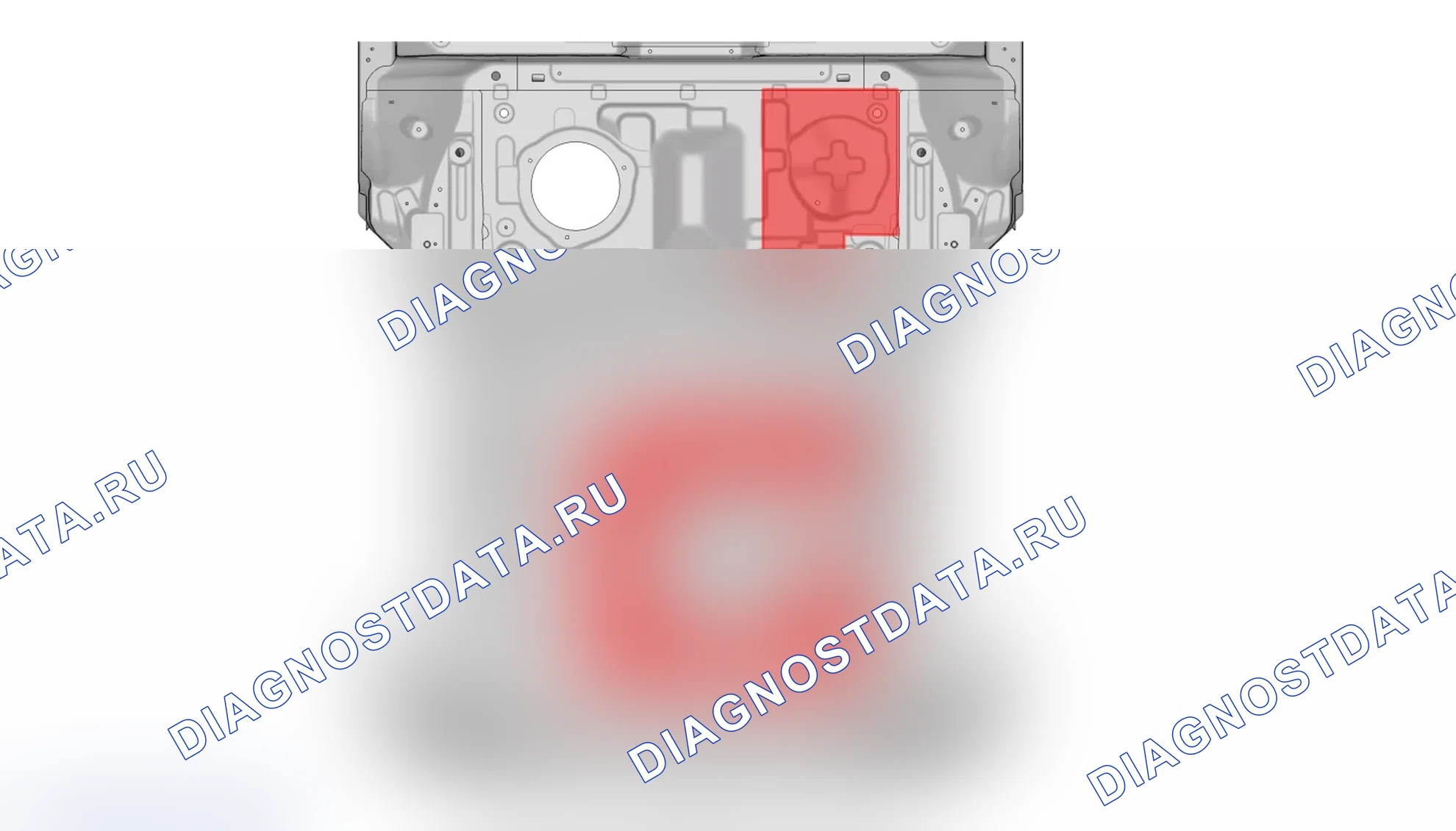 Демпфирующая фанера — Haval H6. Haval H6 IV