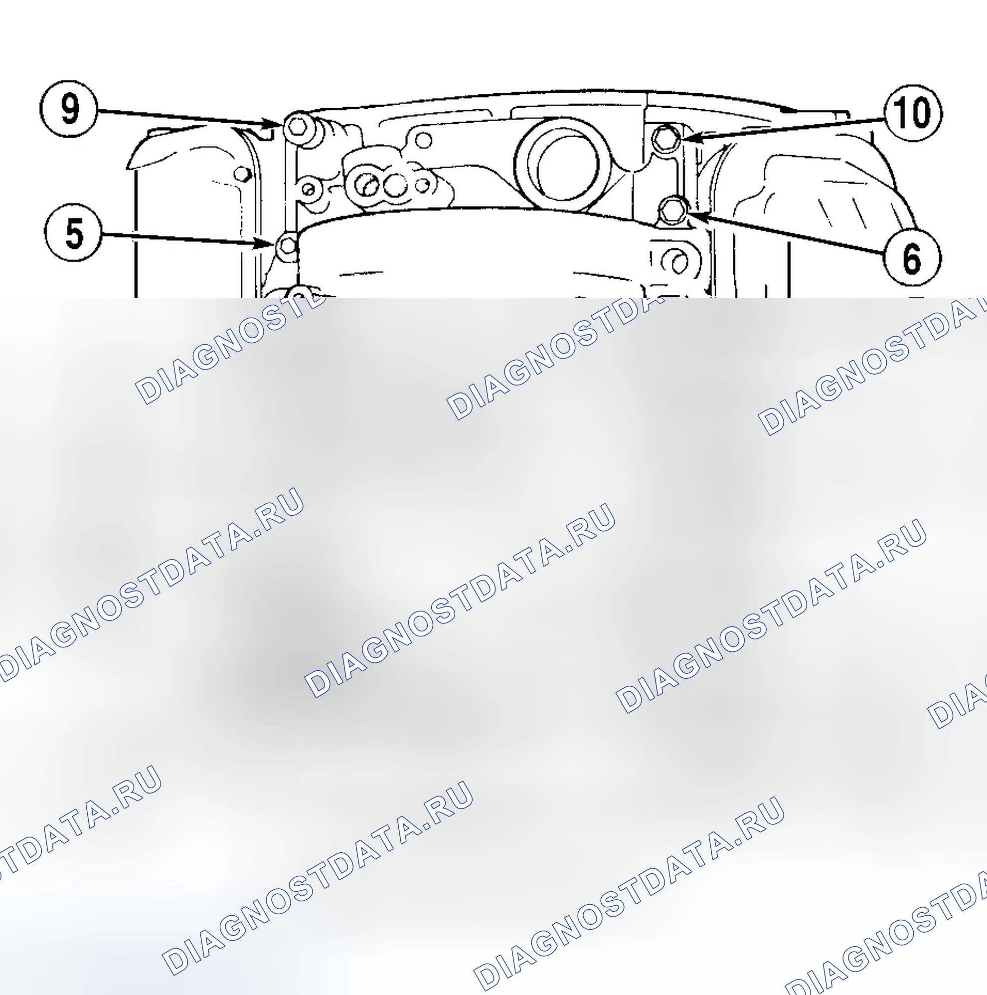 Рис. 5. Dodge Durango I