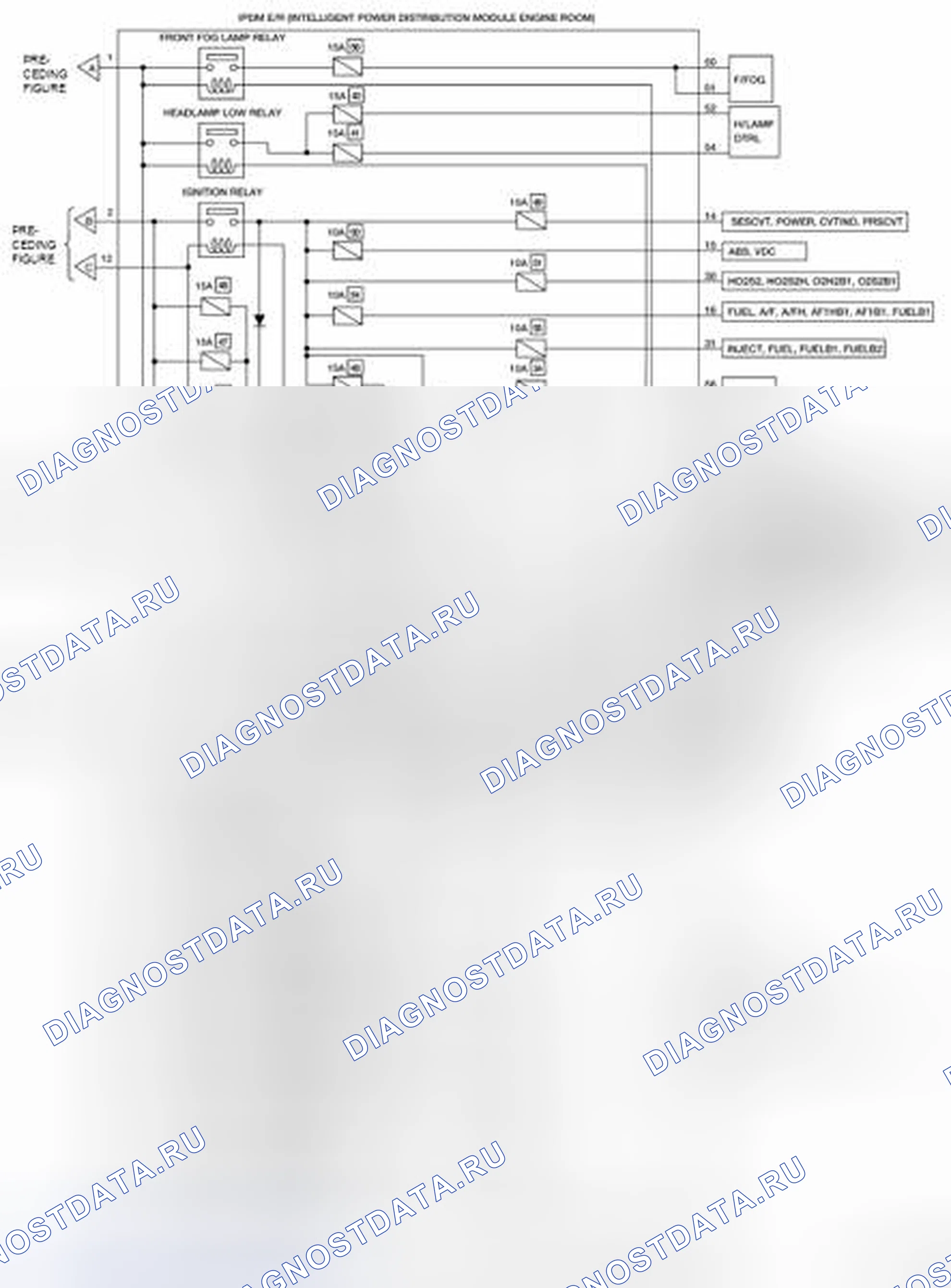 Рис. 14. Nissan Sentra B16 рестайлинг