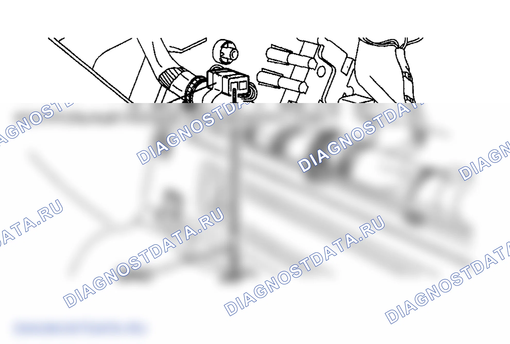 Рис. 165: ПРОВЕРКА НОМЕРА расшифровка кода ошибки [L3 С Tc]. Mazda 6 GG рестайлинг