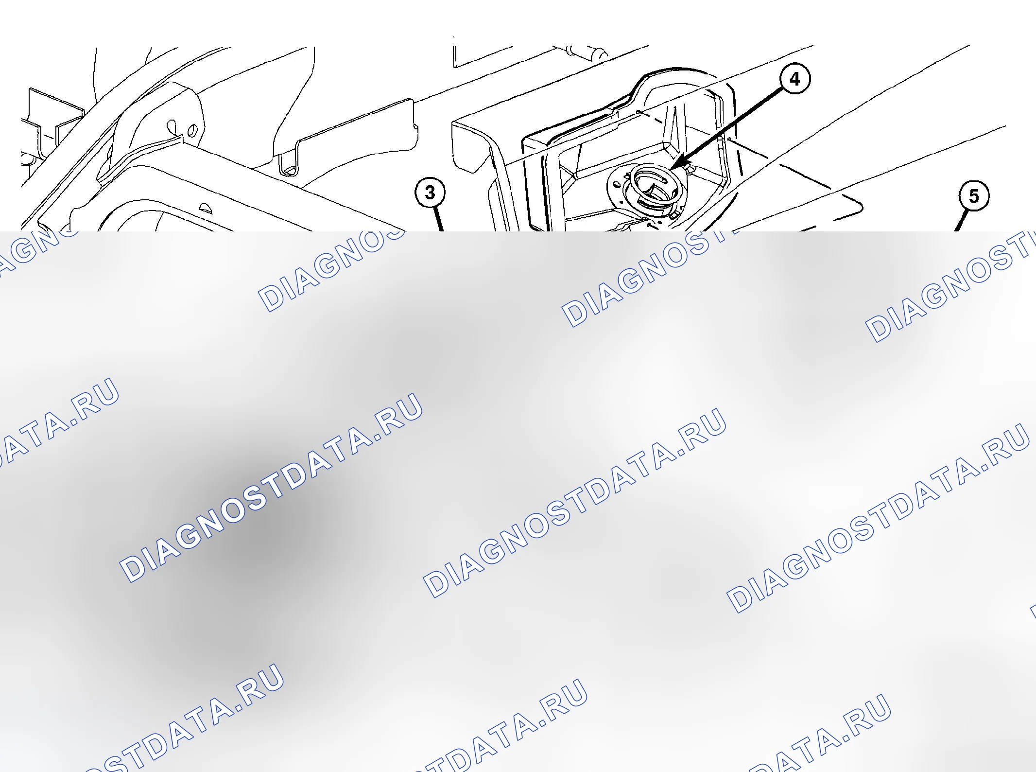 Рис. 20. Dodge Dakota III