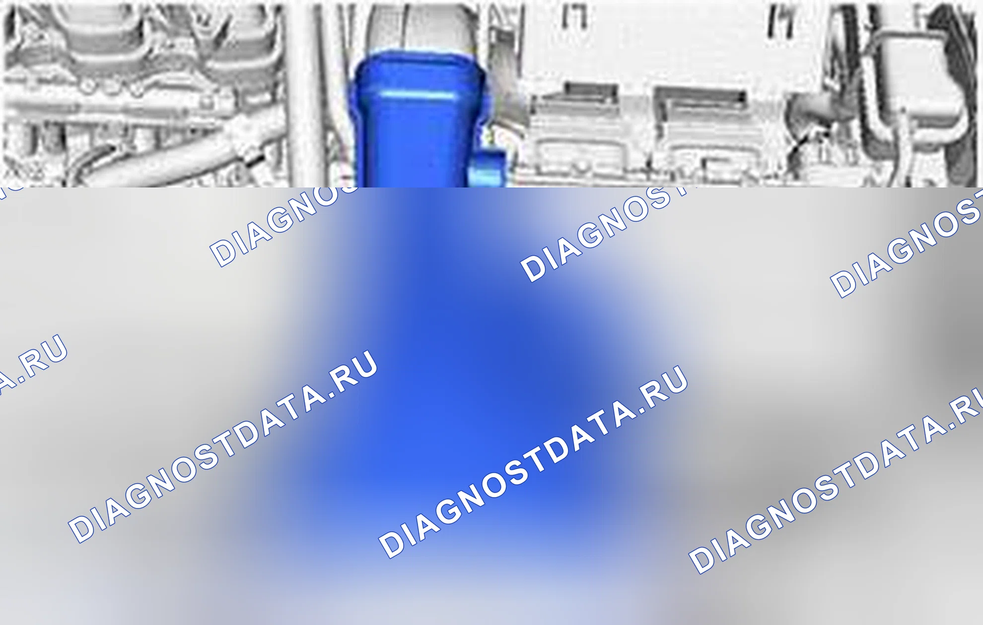 Рис. 620: ПОРЯДОК ВЫПОЛНЕНИЯ РАБОТ. Toyota Highlander III