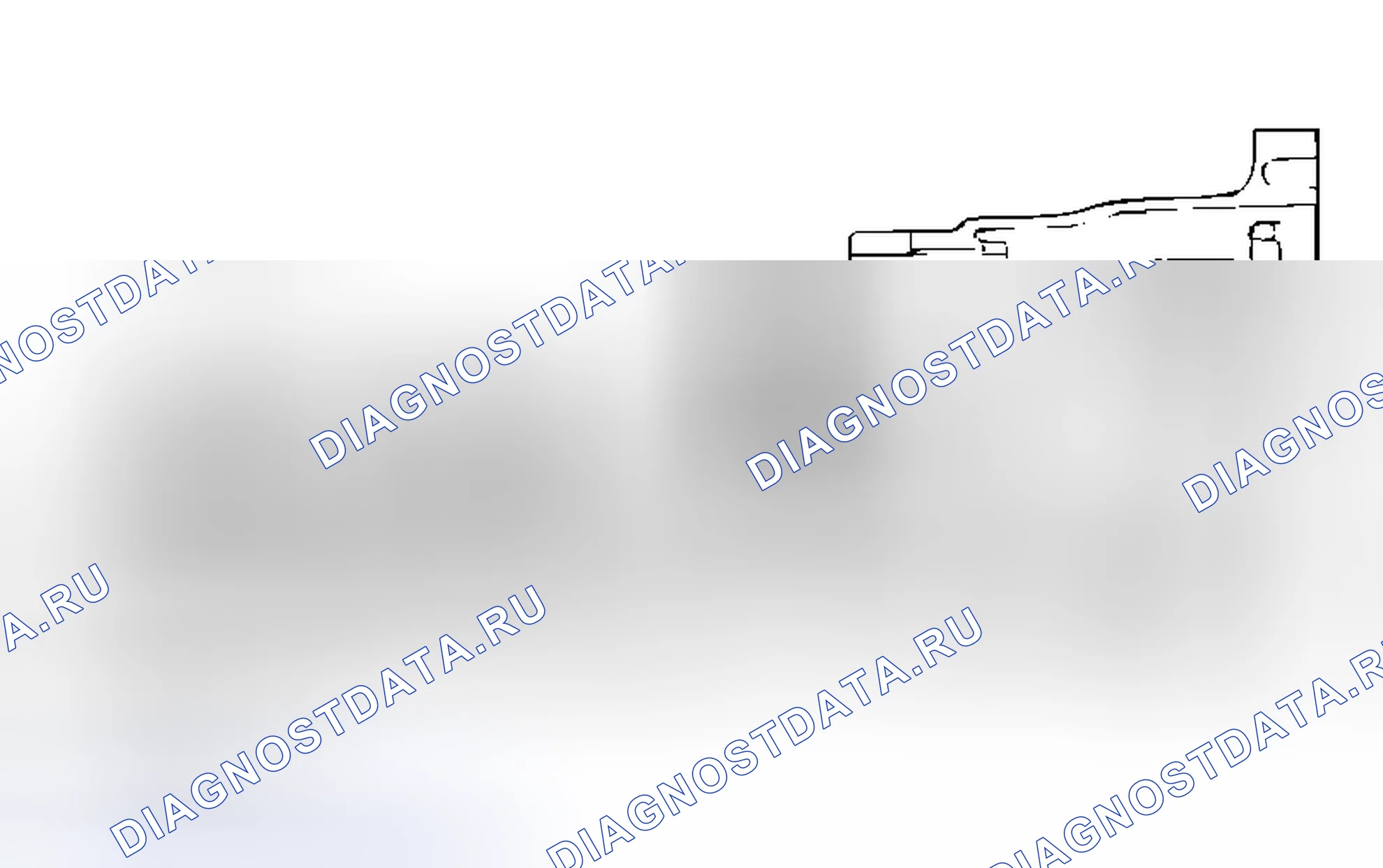 Рис. 698. Mitsubishi Lancer IX рестайлинг