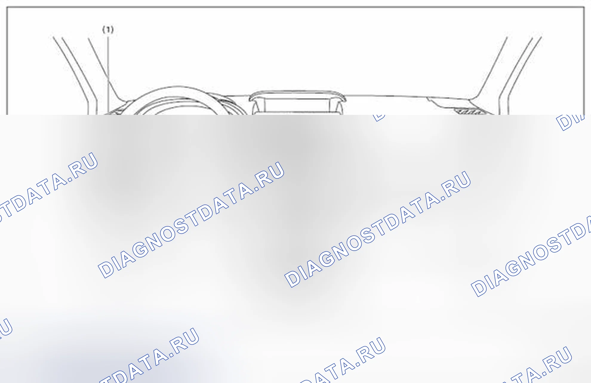 Рис. 16: РАСПОЛОЖЕНИЕ. Subaru Forester SJ