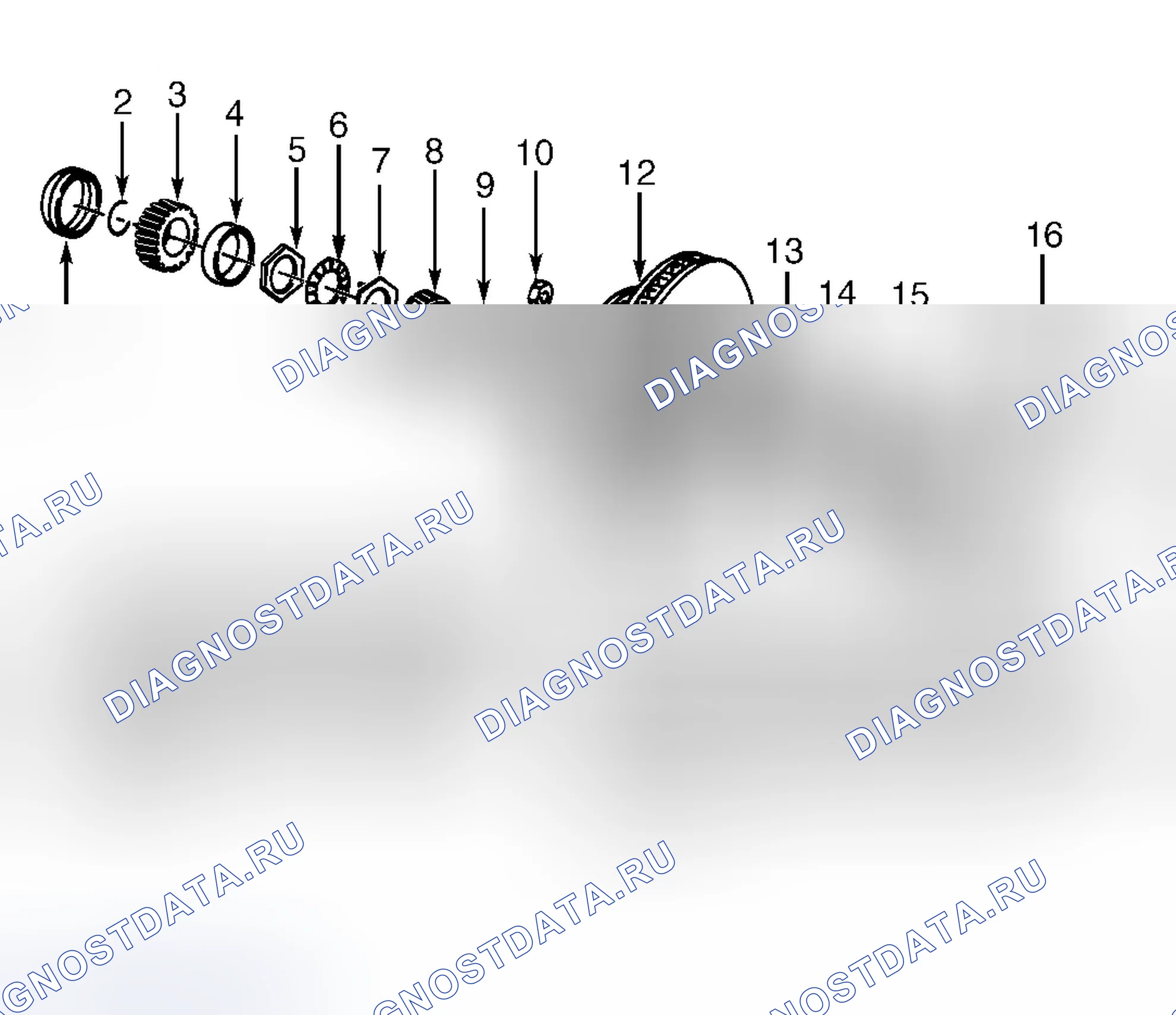 Рис. 4. Dodge Dakota WS 