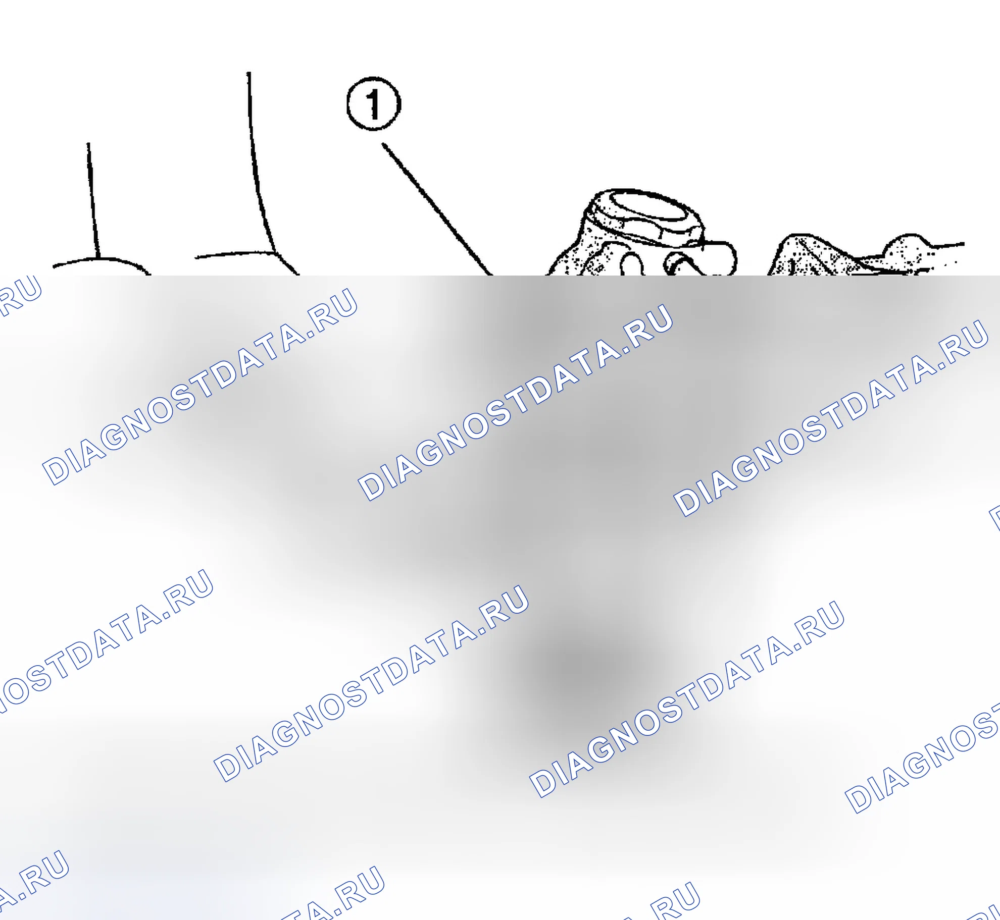 Рис. 205: УСТАНОВКА. Jeep Liberty I
