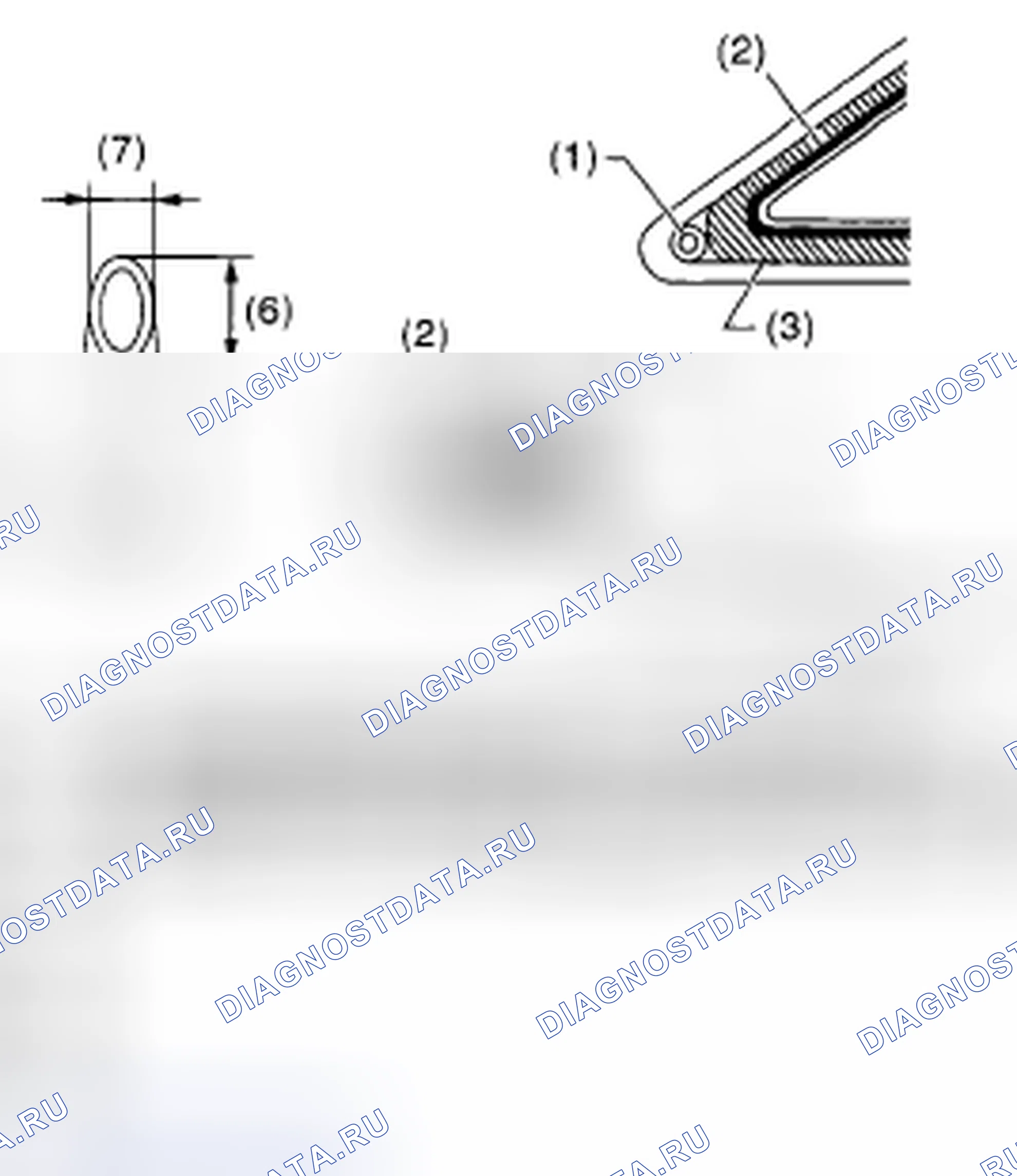 Рис. 60. Subaru Legacy BL/BP рестайлинг