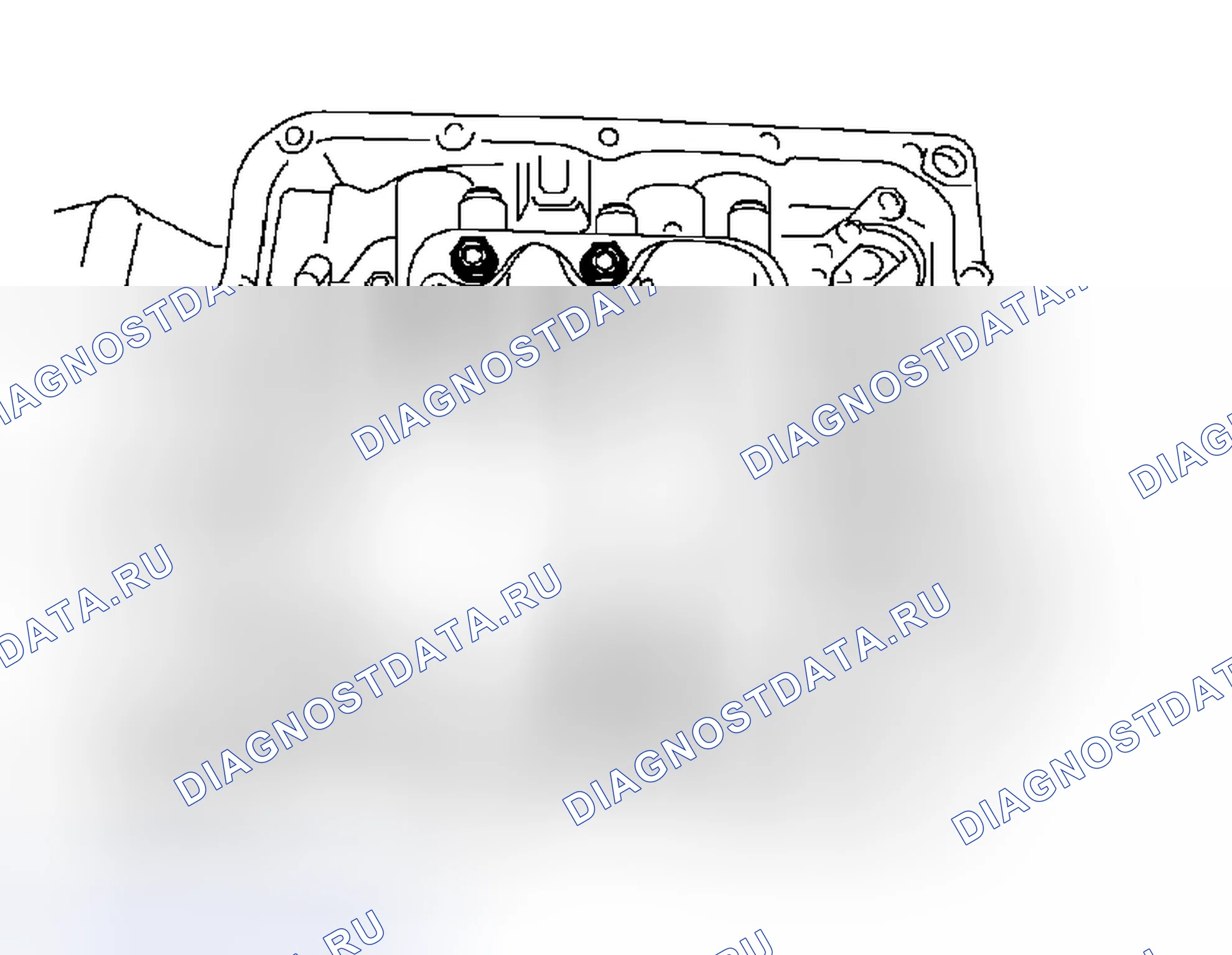 Рис. 1384. Toyota RAV4 III