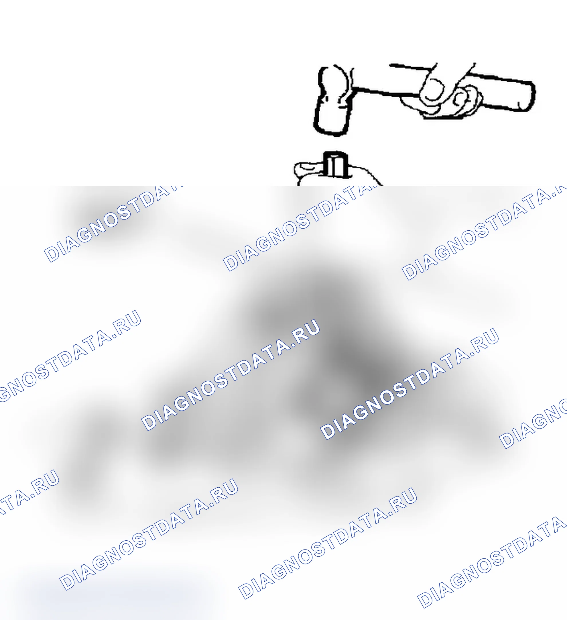 Рис. 239. Toyota Land Cruiser 100 рестайлинг