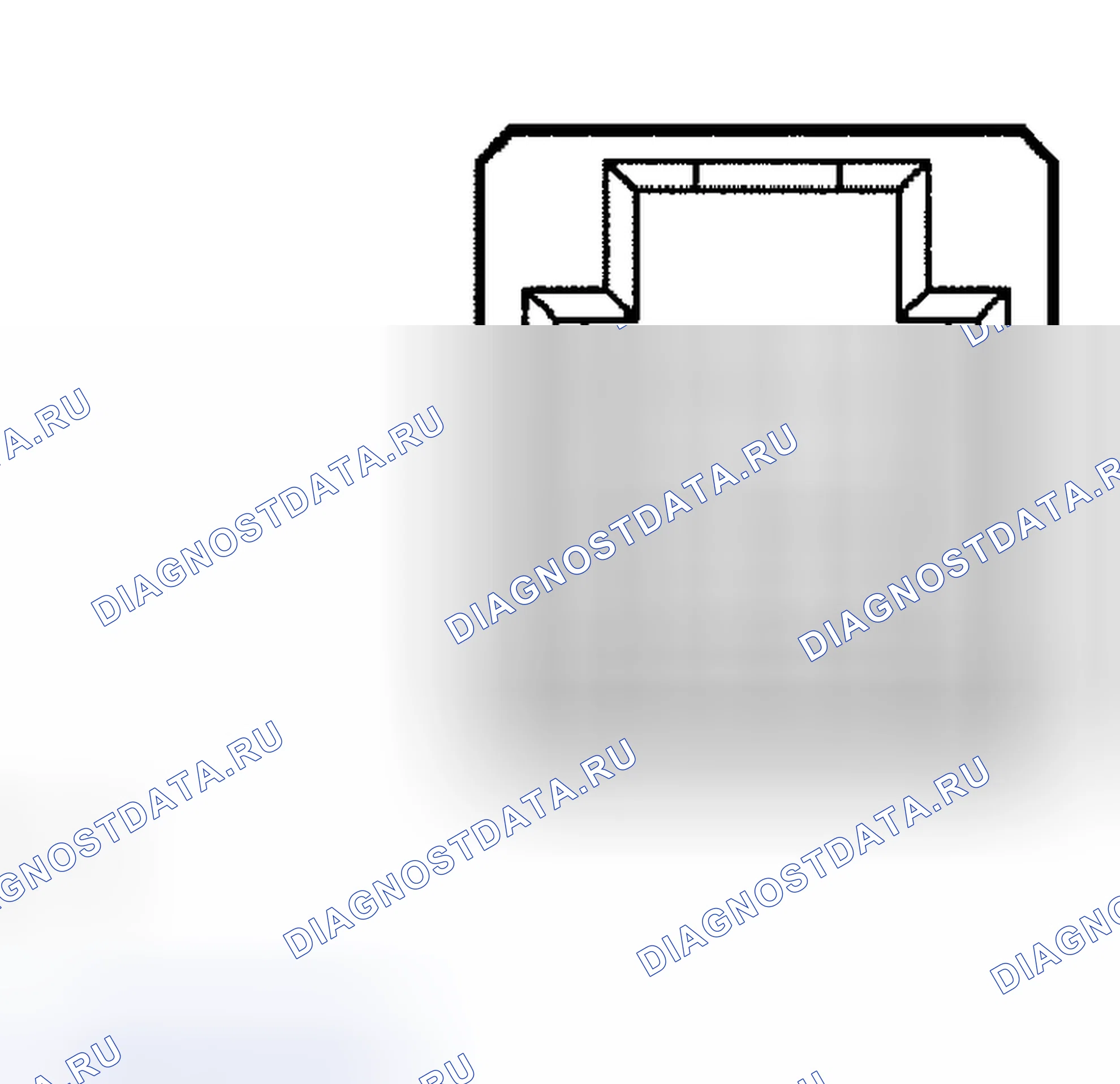 Рис. 37: ПРОЦЕДУРА КОНТРОЛЯ. Haval H5 I