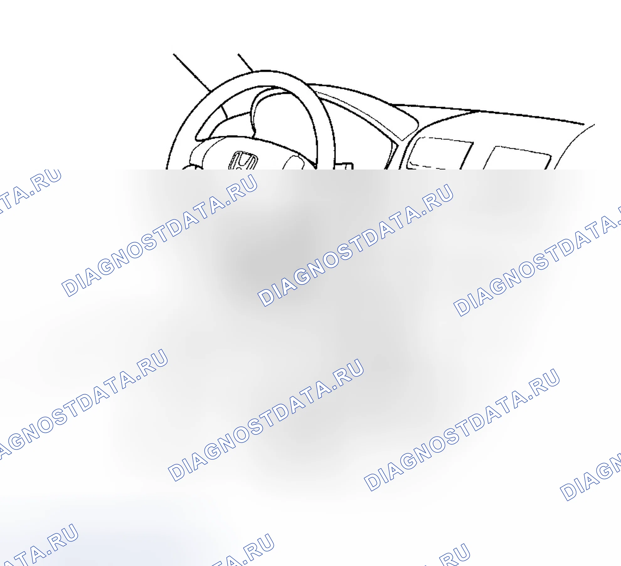 Рис. 568: Дорожное испытание. Honda Accord VII рестайлинг