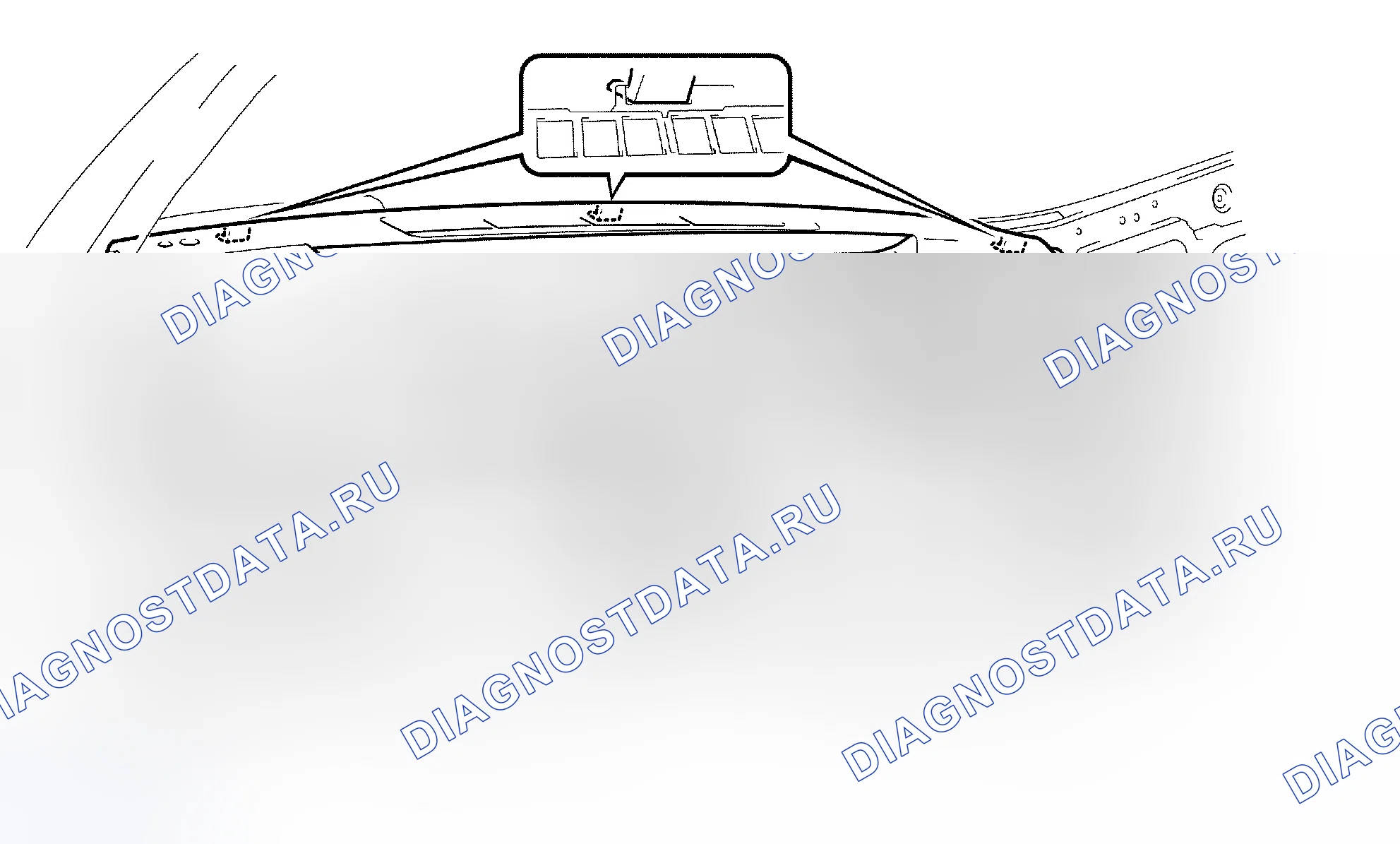 Рис. 107. Toyota Prius II рестайлинг
