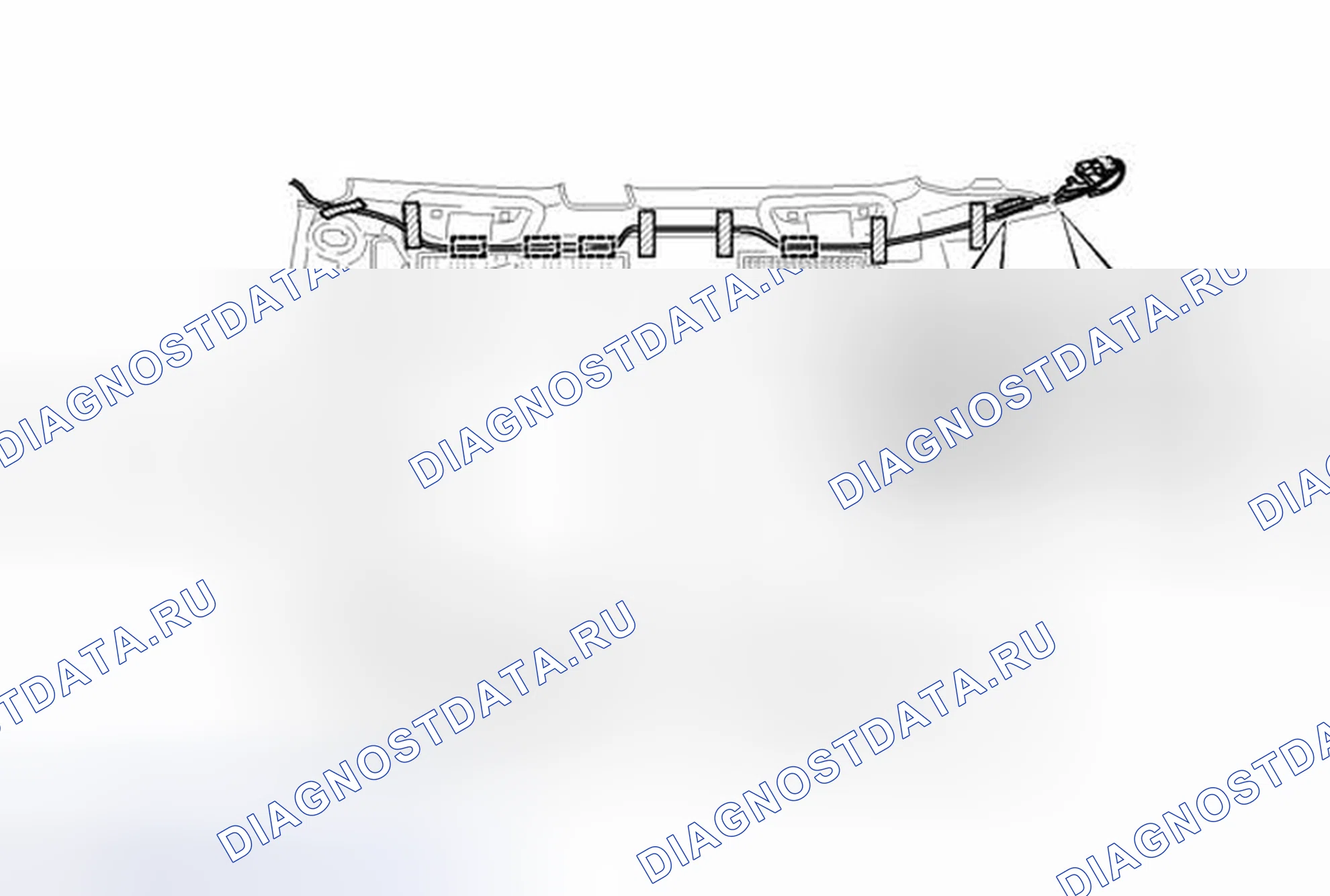 Рис. 38. Toyota Corolla X рестайлинг