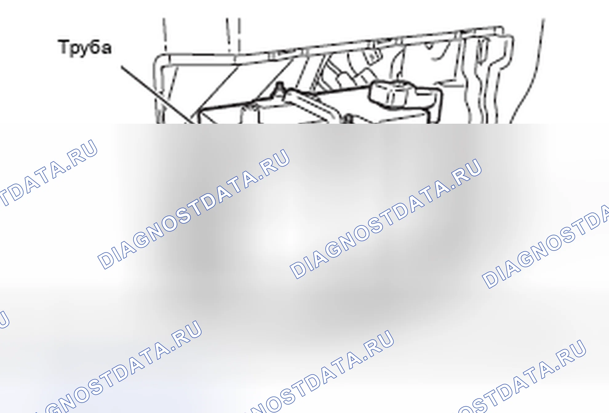 Рис. 87: ОБЩИЕ СВЕДЕНИЯ. Mazda MX-5 NB