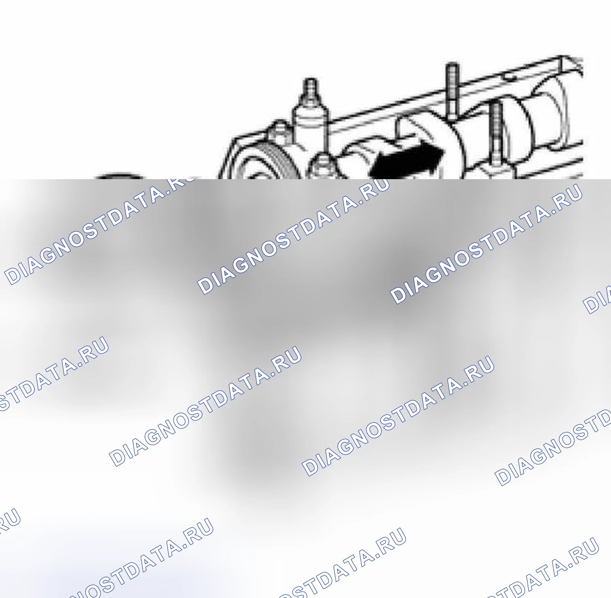 Рис. 228. Volkswagen Golf Mk4