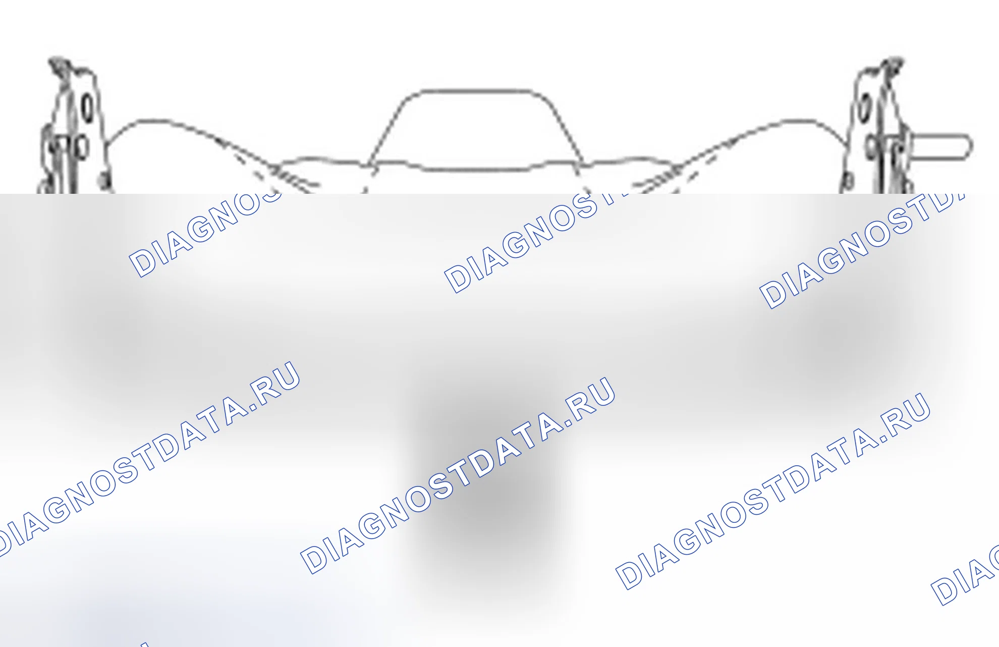 Рис. 15: Все места. Ford Ranger II