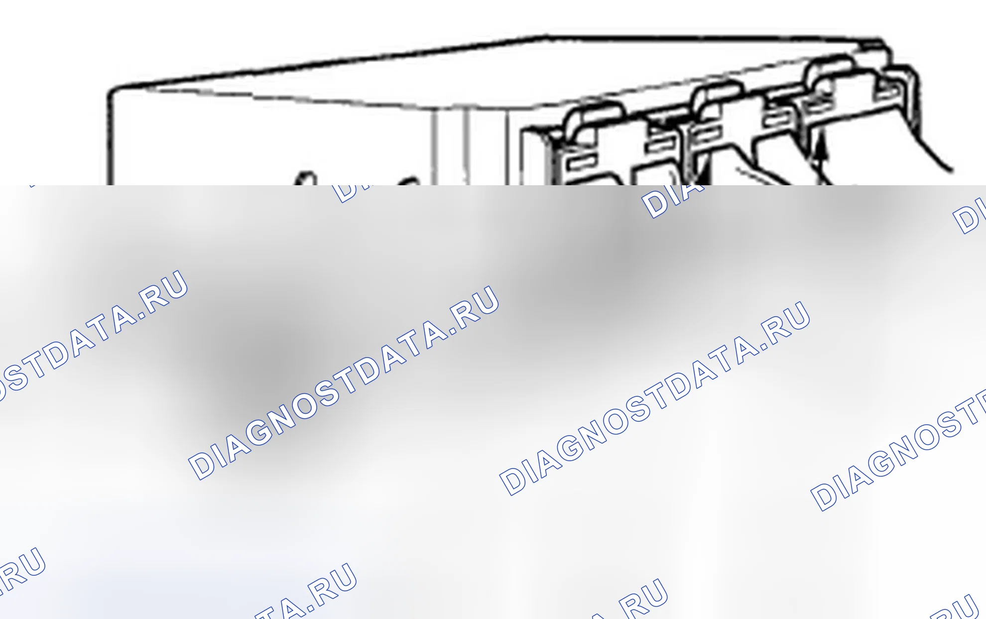 Рис. 274. Honda Element YH2 рестайлинг 2