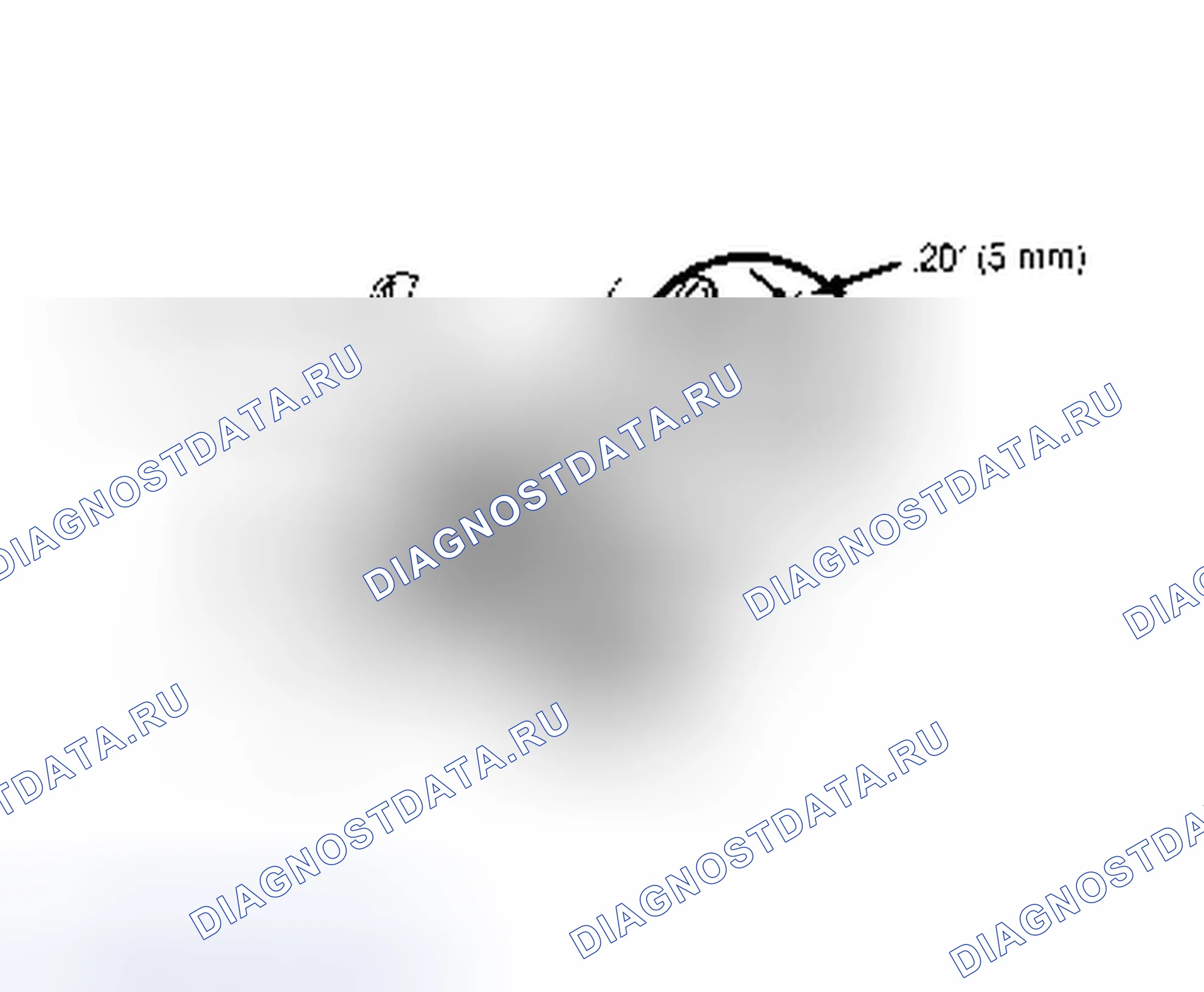 Рис. 119: БЫСТРАЯ УСТАНОВКА ХОЛОСТОГО ХОДА. Toyota Tercel L30