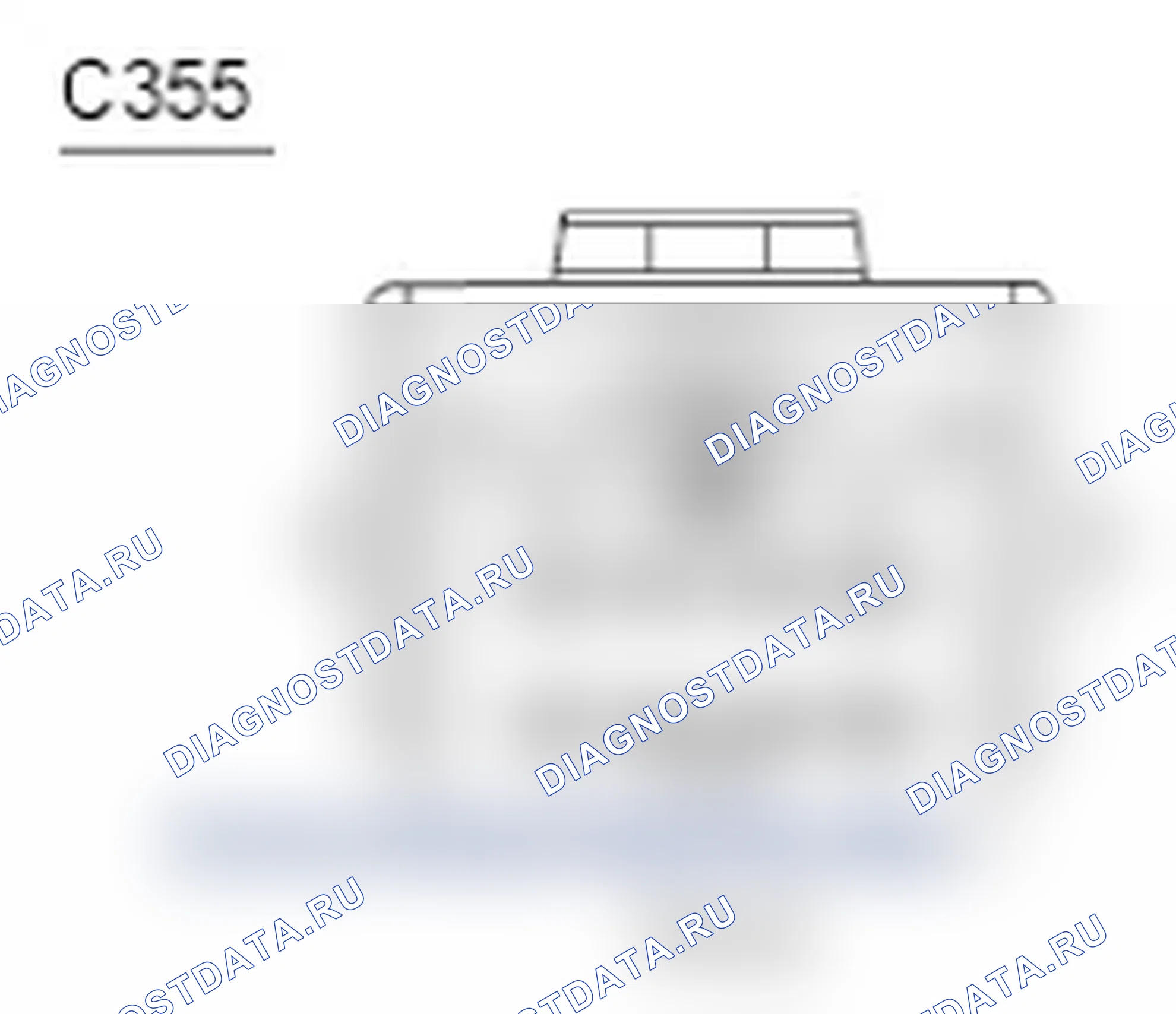 Рис. 19: Клеммы. Ford Explorer Sport Trac II