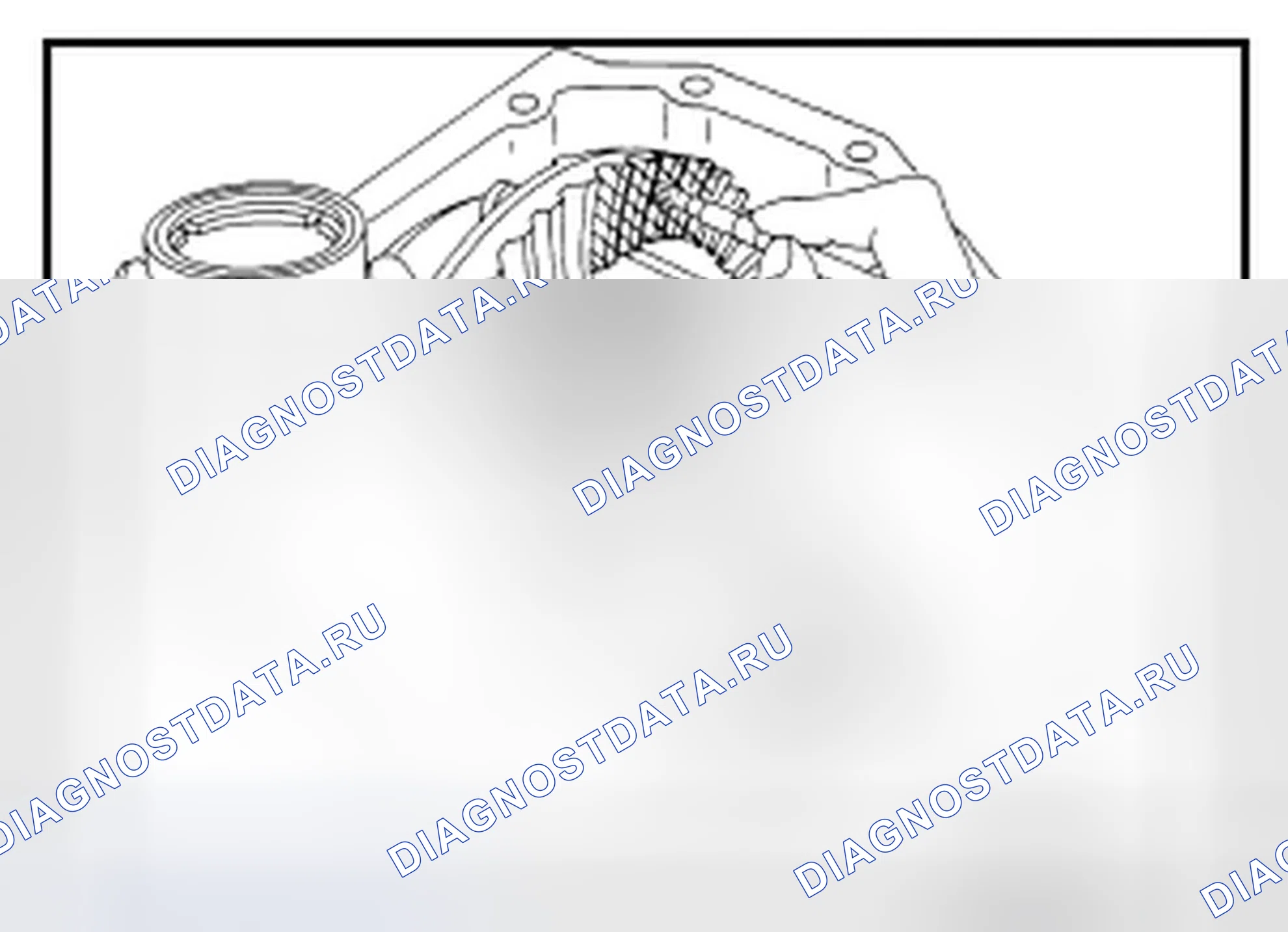 Рис. 98. Infiniti FX50 II рестайлинг