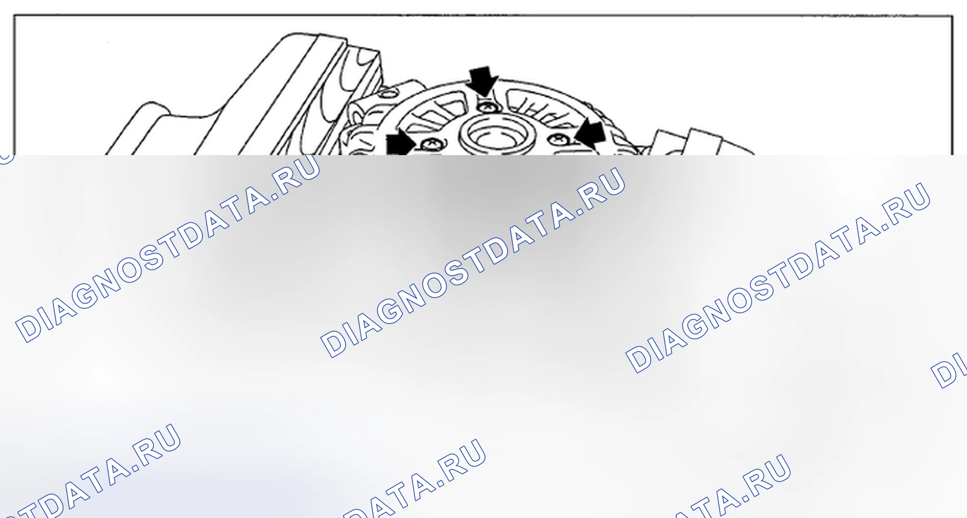 Рис. 23. Subaru Outback BR рестайлинг